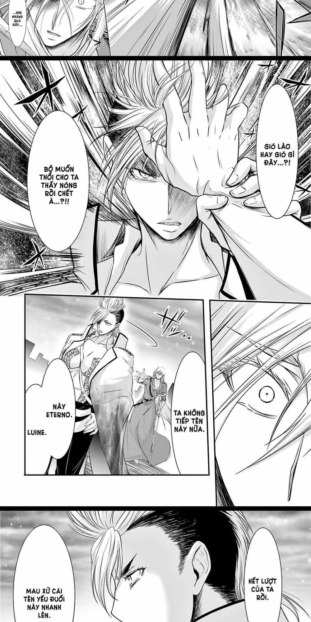 Đi Tìm Sát Tinh Vương 64 trang 19