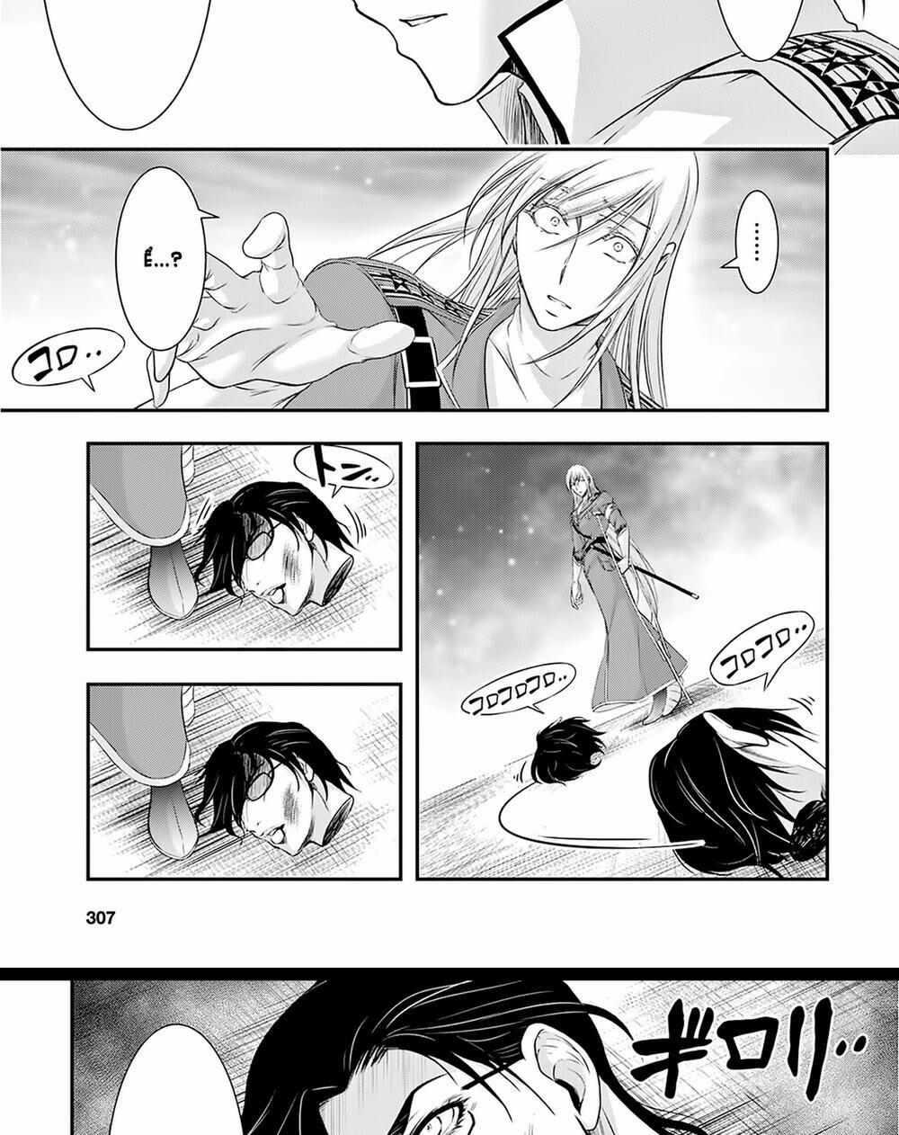 Đi Tìm Sát Tinh Vương 64 trang 20