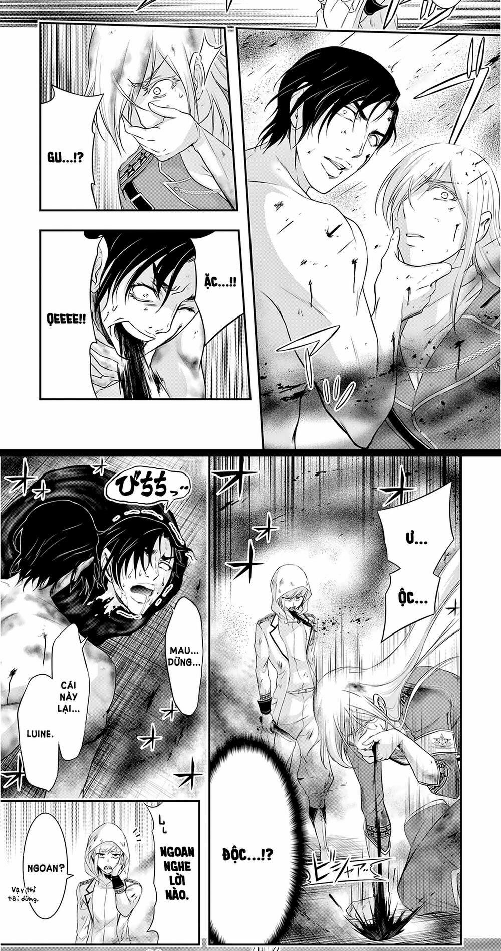 Đi Tìm Sát Tinh Vương 64 trang 23