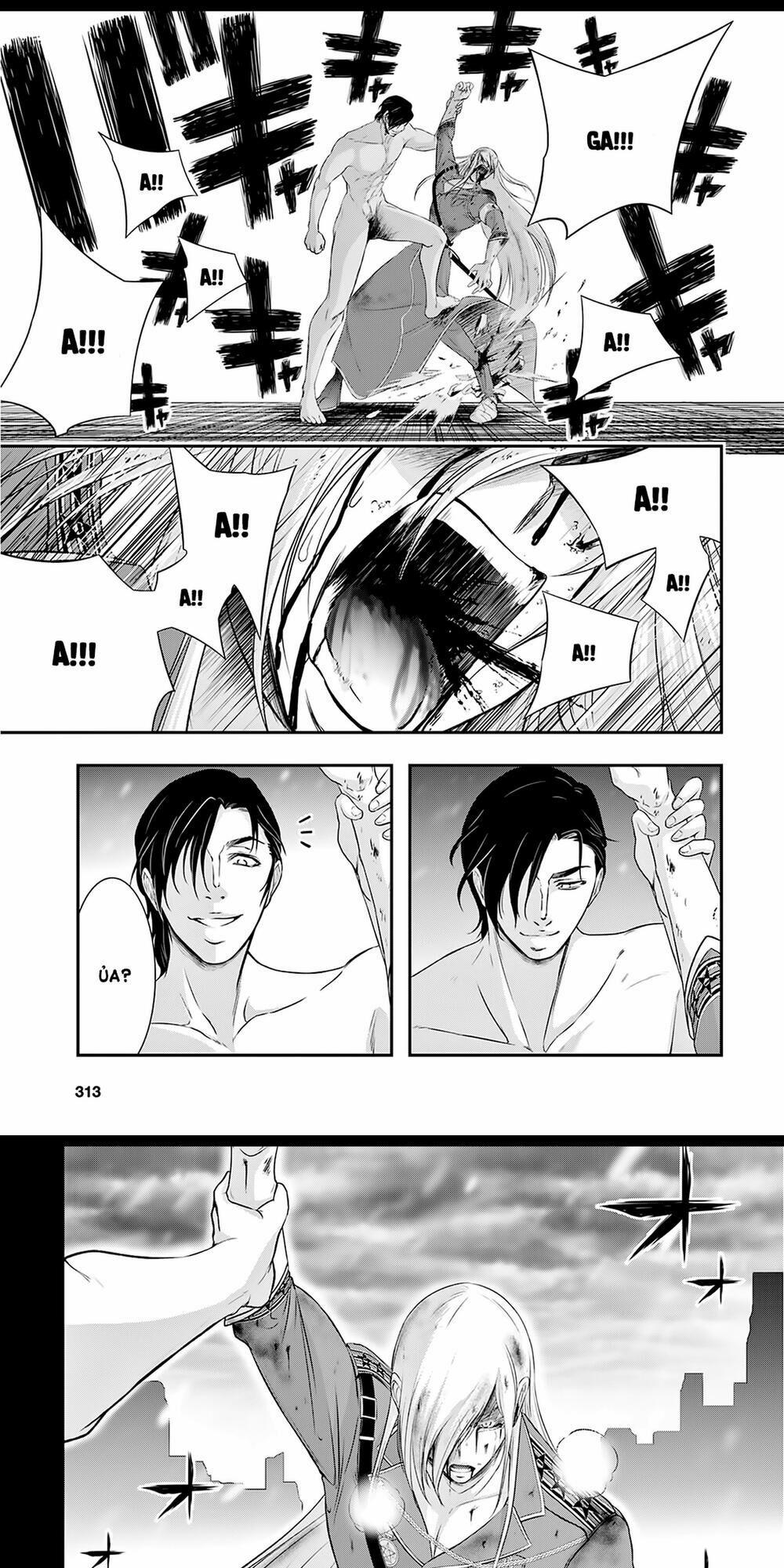 Đi Tìm Sát Tinh Vương 64 trang 25