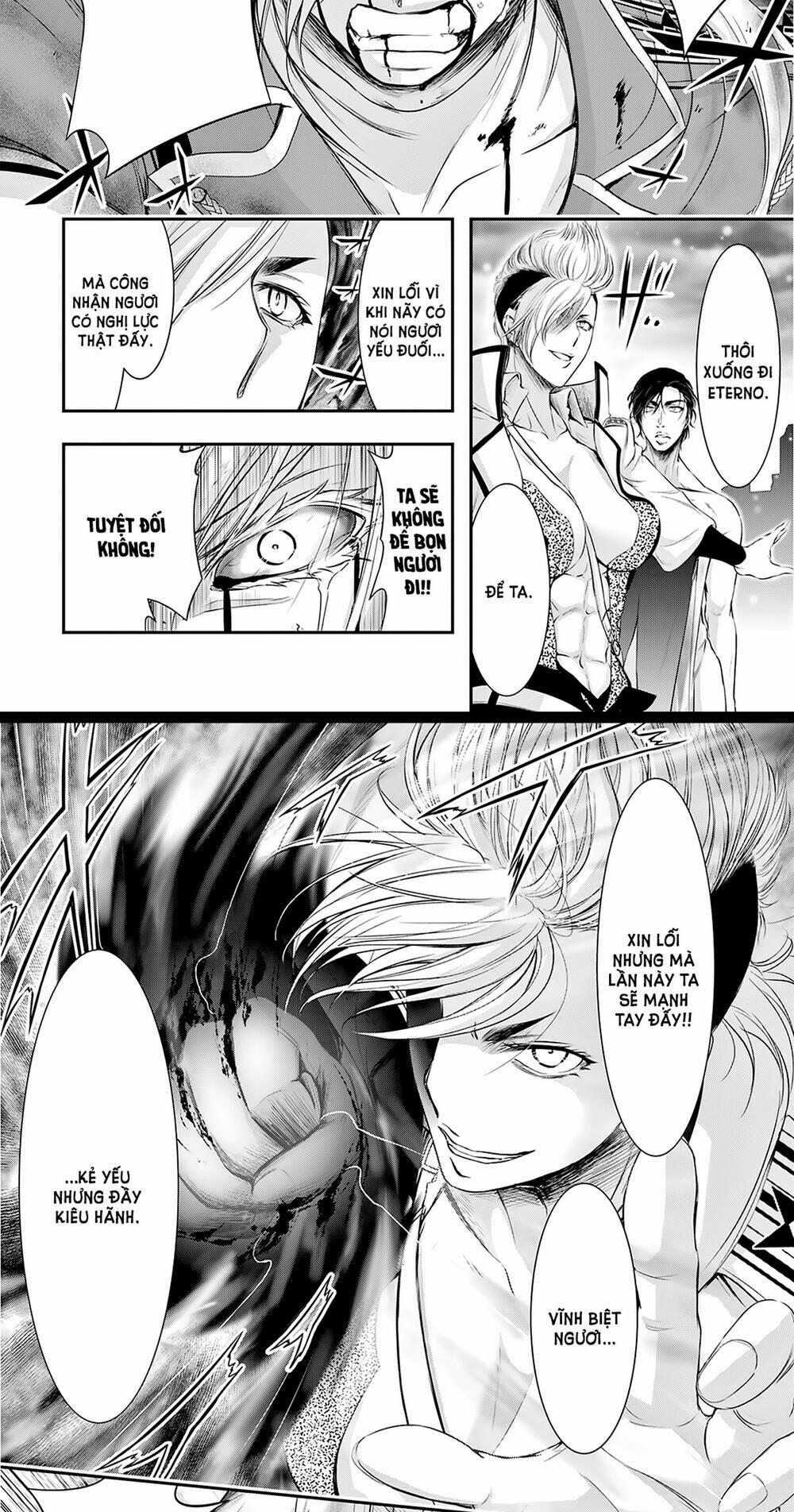 Đi Tìm Sát Tinh Vương 64 trang 29