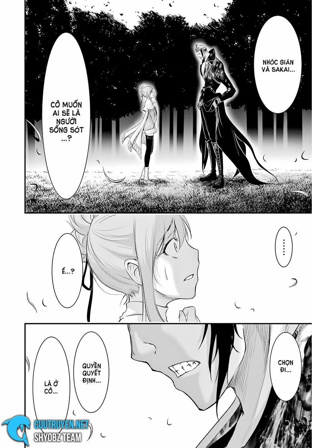 Đi Tìm Sát Tinh Vương 65 trang 10