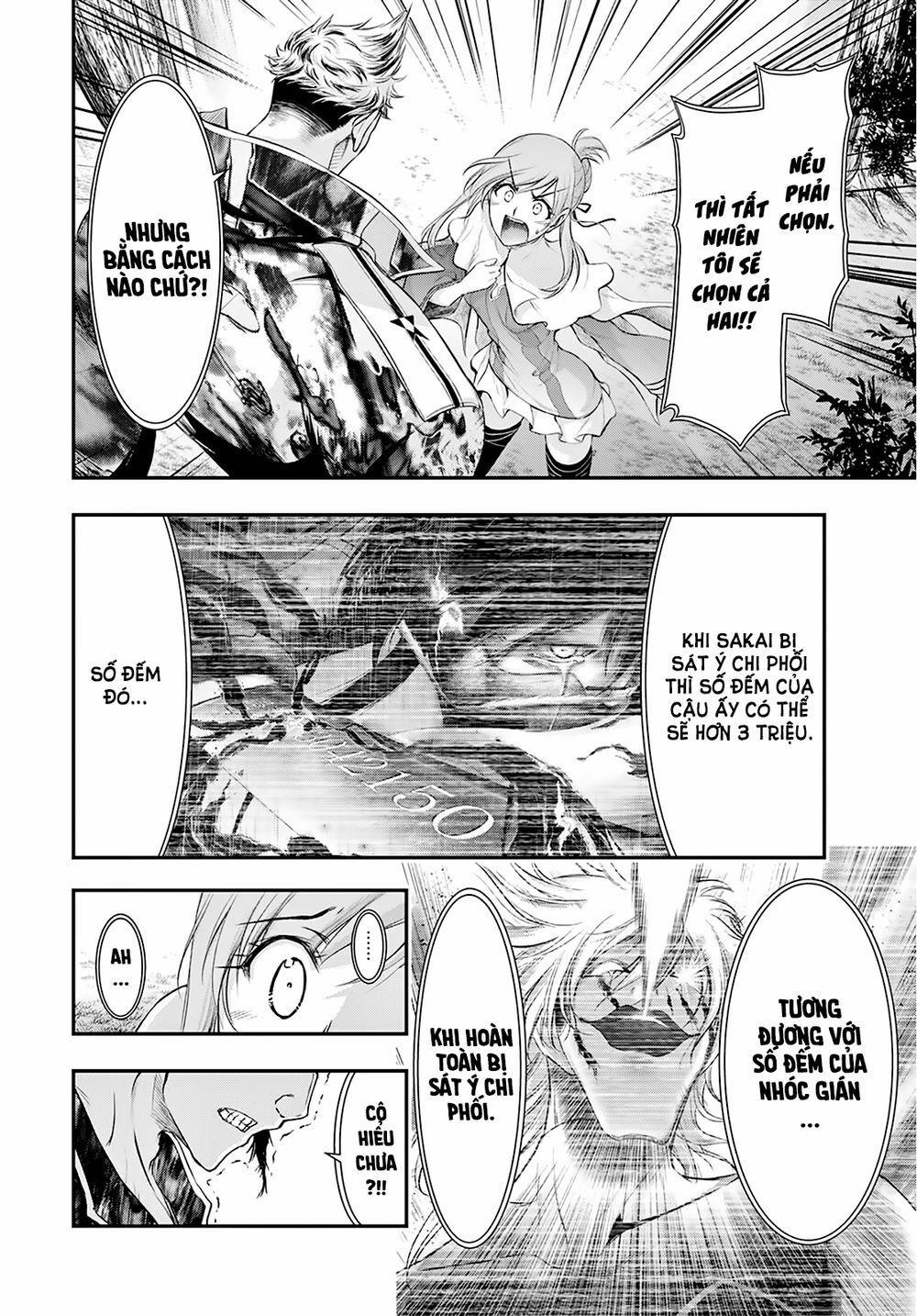 Đi Tìm Sát Tinh Vương 65 trang 13