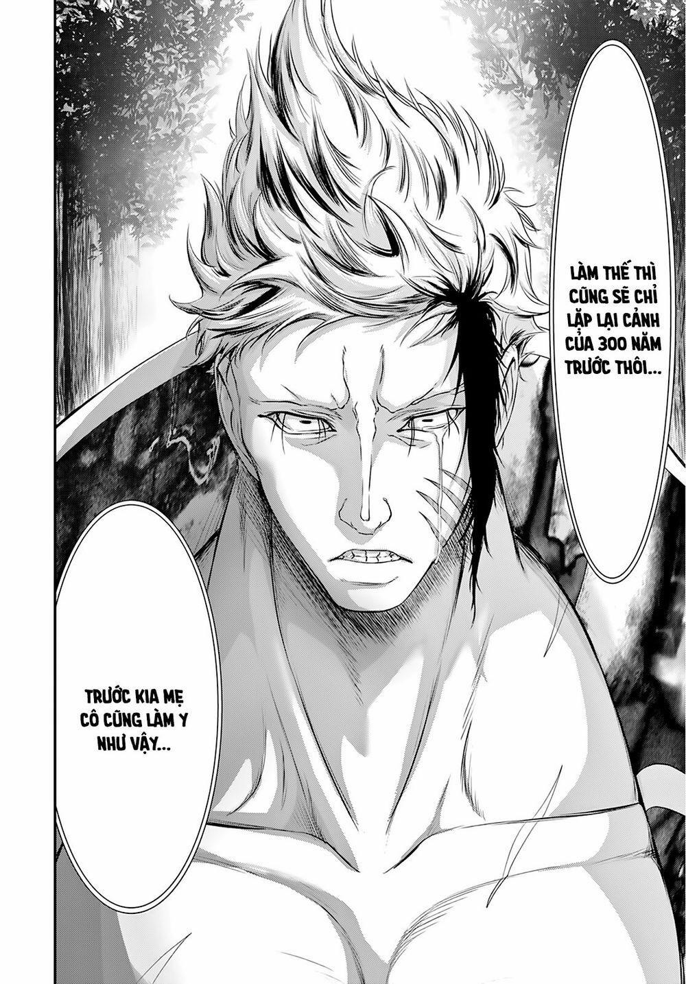 Đi Tìm Sát Tinh Vương 65 trang 15