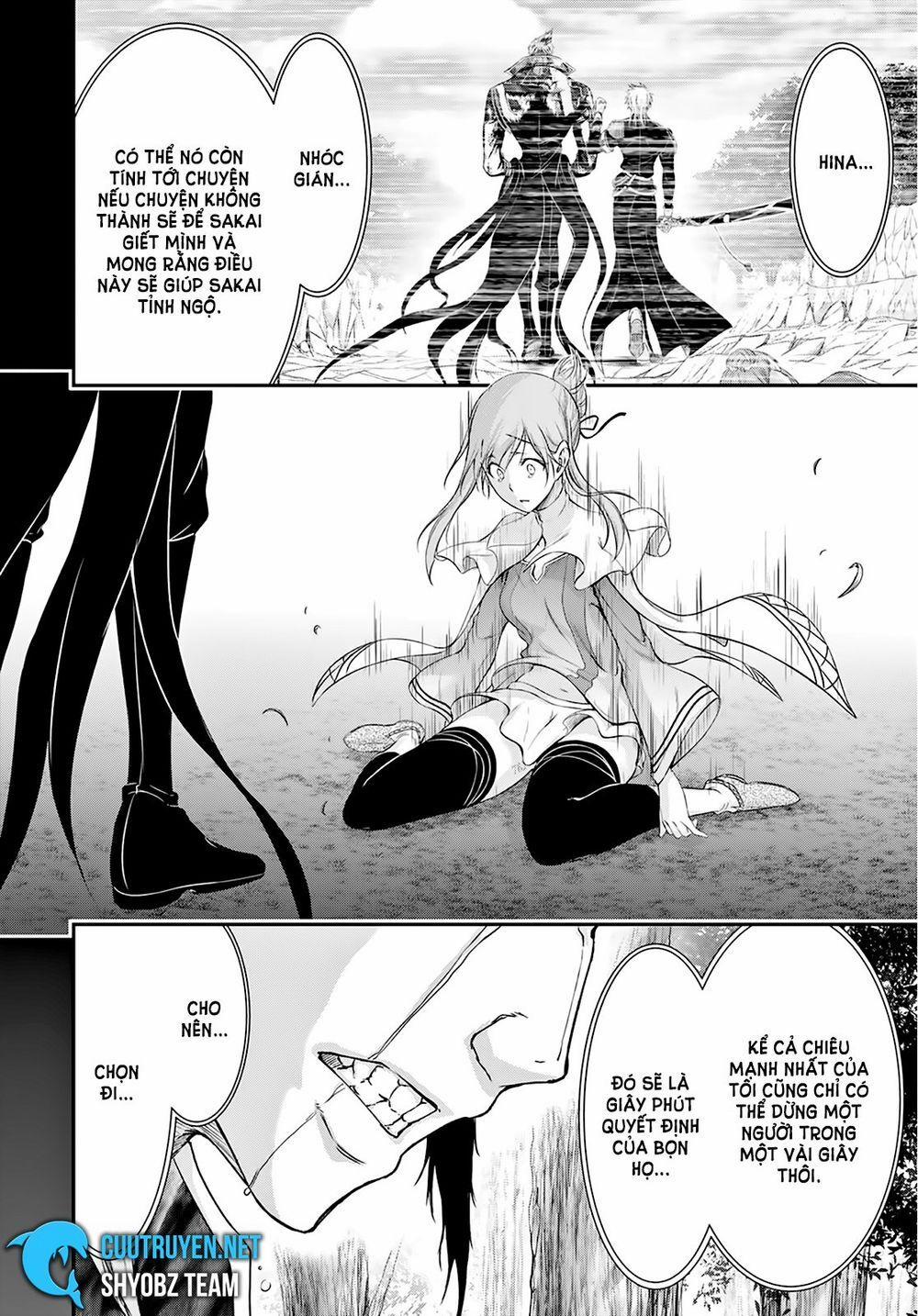 Đi Tìm Sát Tinh Vương 65 trang 17