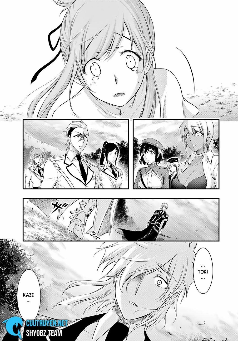 Đi Tìm Sát Tinh Vương 65 trang 20