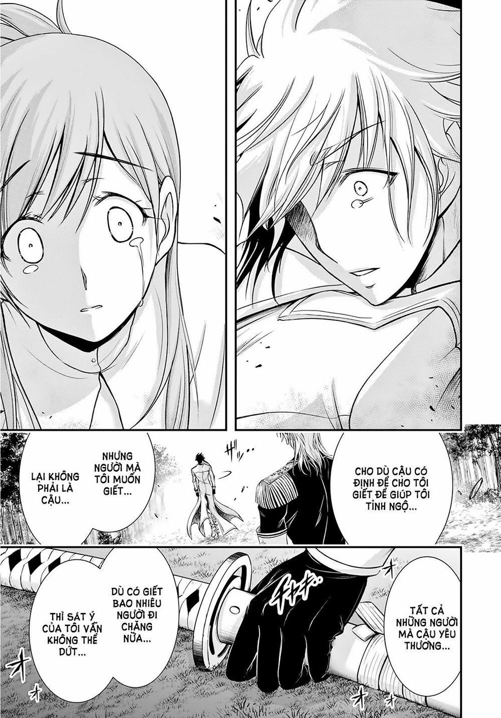 Đi Tìm Sát Tinh Vương 65 trang 26