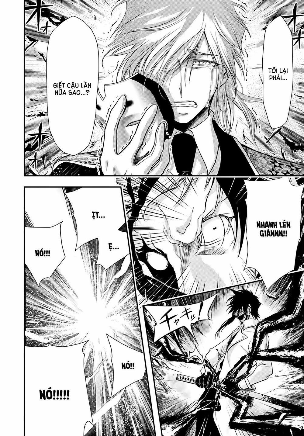 Đi Tìm Sát Tinh Vương 65 trang 29