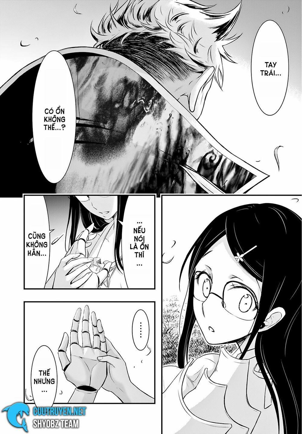 Đi Tìm Sát Tinh Vương 65 trang 4