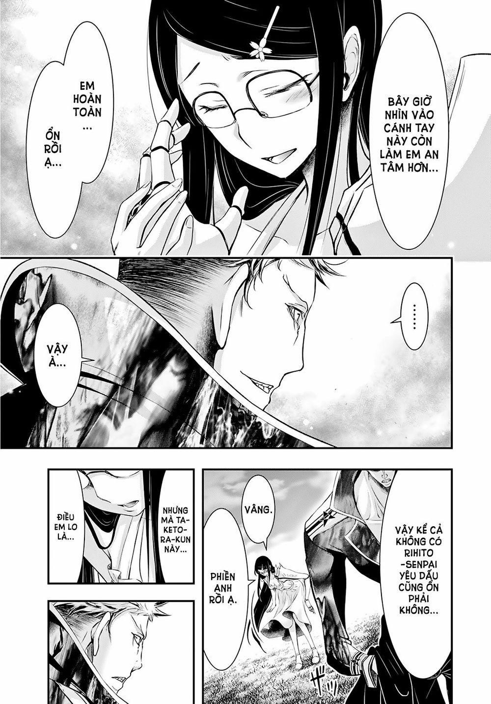 Đi Tìm Sát Tinh Vương 65 trang 5