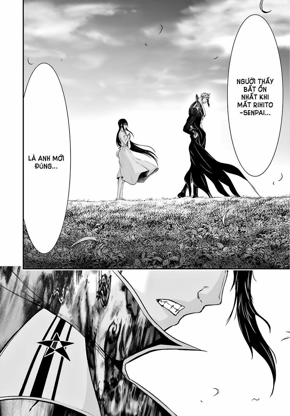 Đi Tìm Sát Tinh Vương 65 trang 6