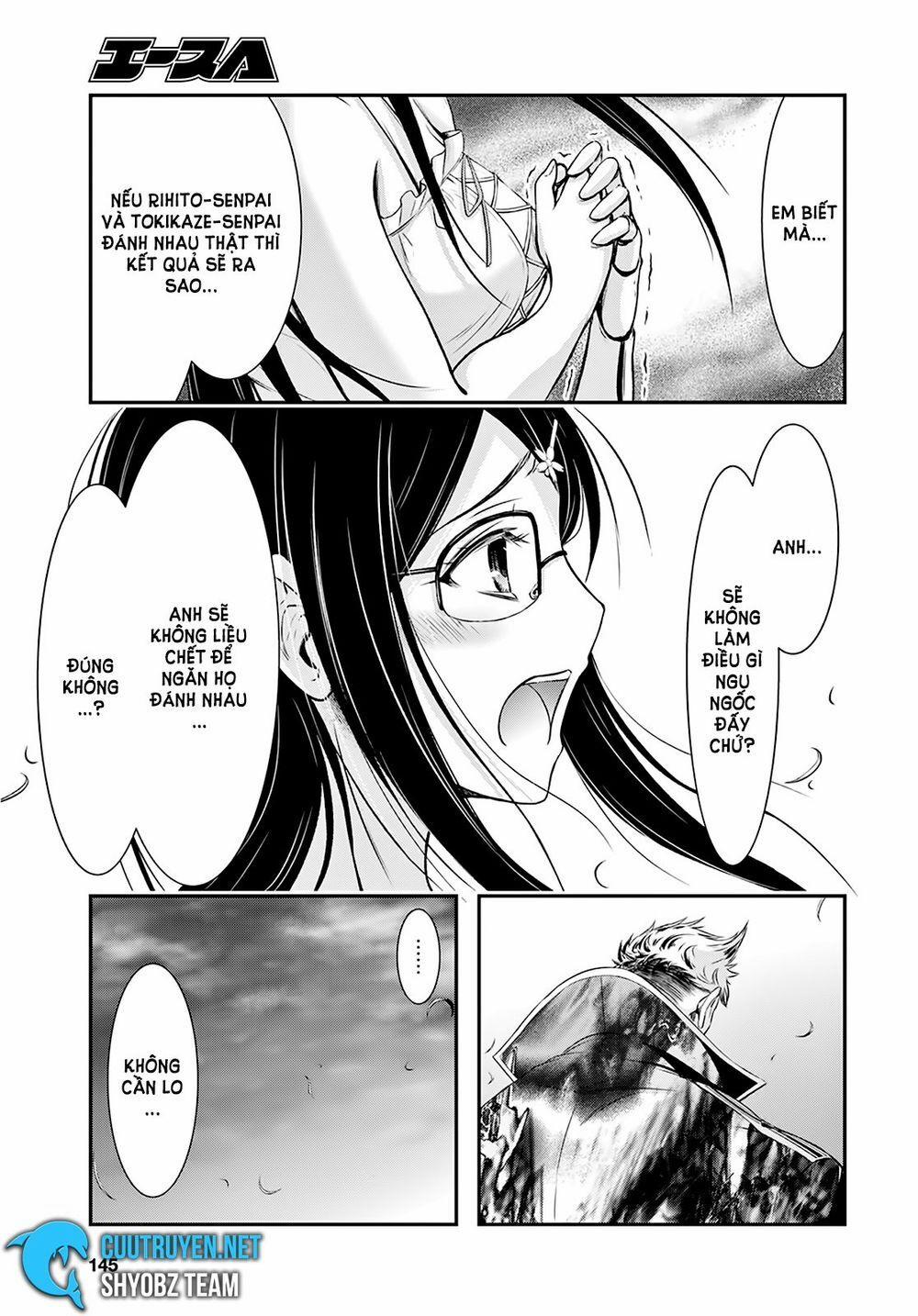 Đi Tìm Sát Tinh Vương 65 trang 7