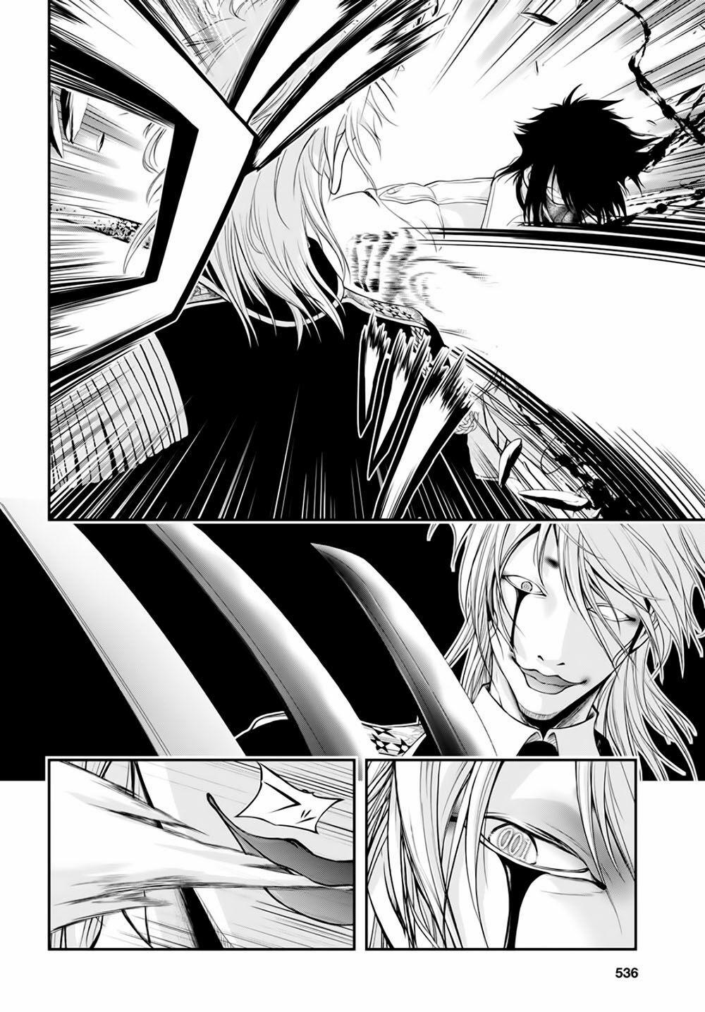 Đi Tìm Sát Tinh Vương 66 trang 11