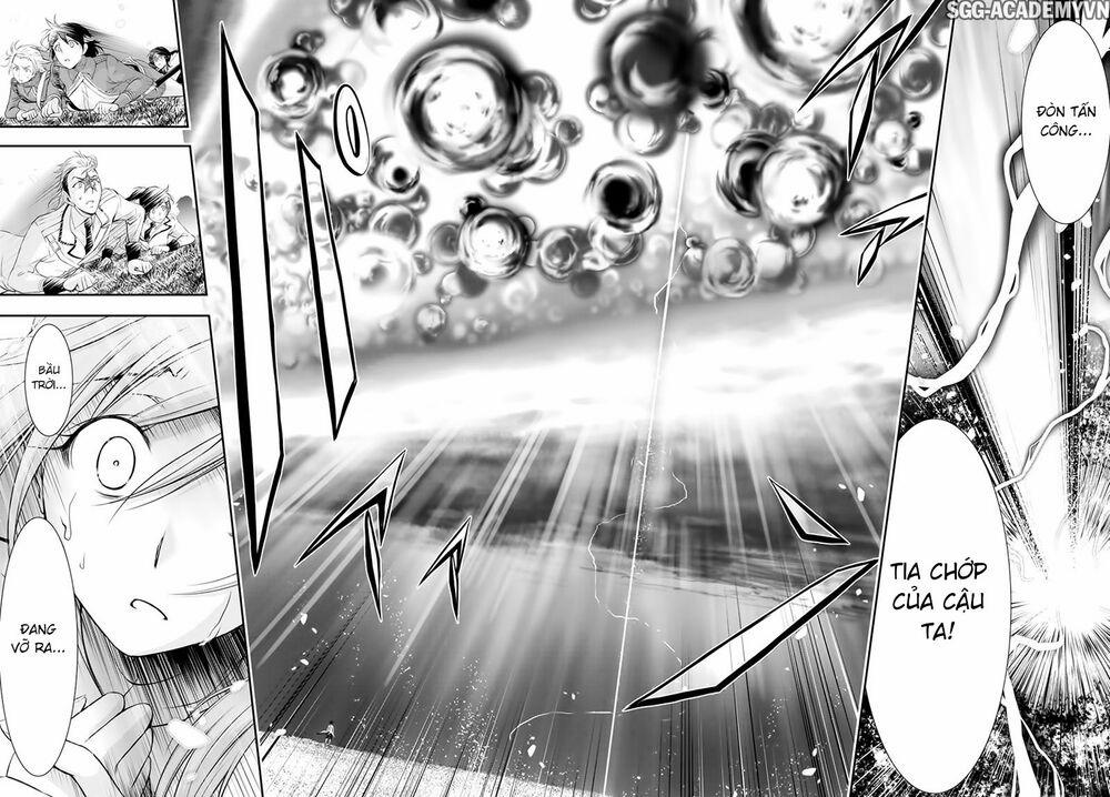 Đi Tìm Sát Tinh Vương 66 trang 15