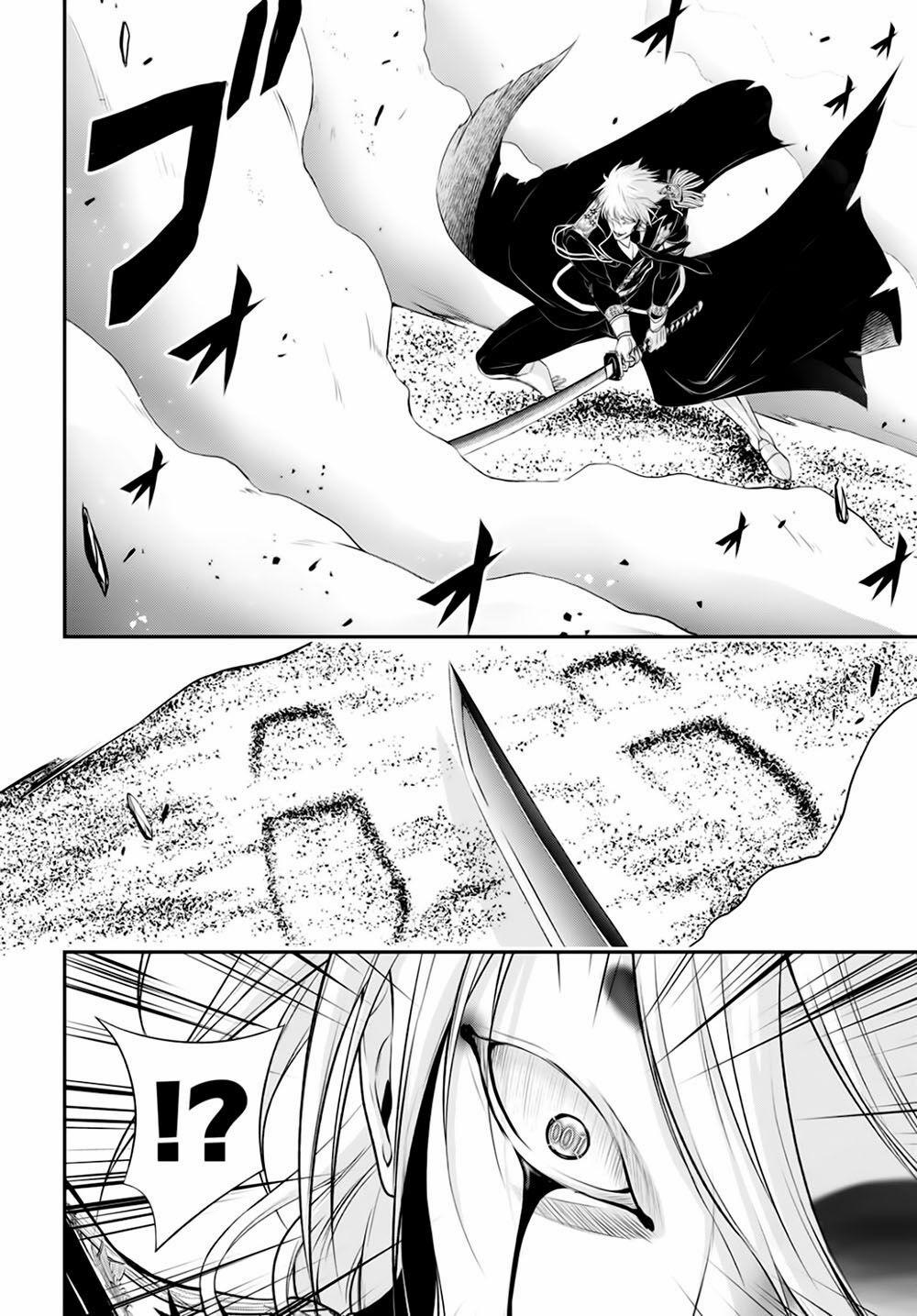 Đi Tìm Sát Tinh Vương 66 trang 20