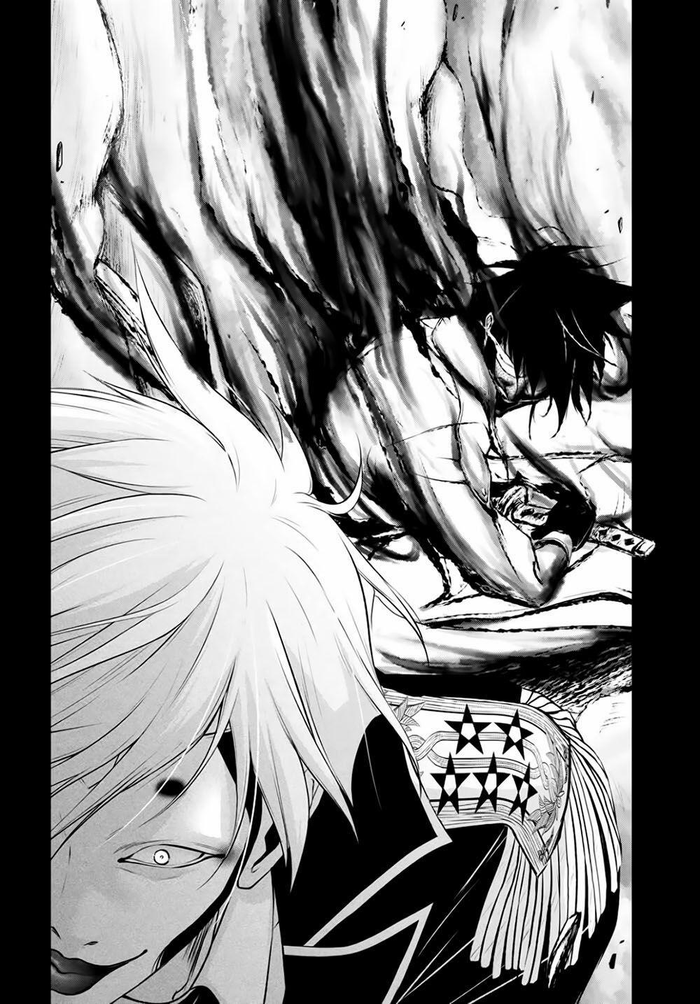 Đi Tìm Sát Tinh Vương 66 trang 22