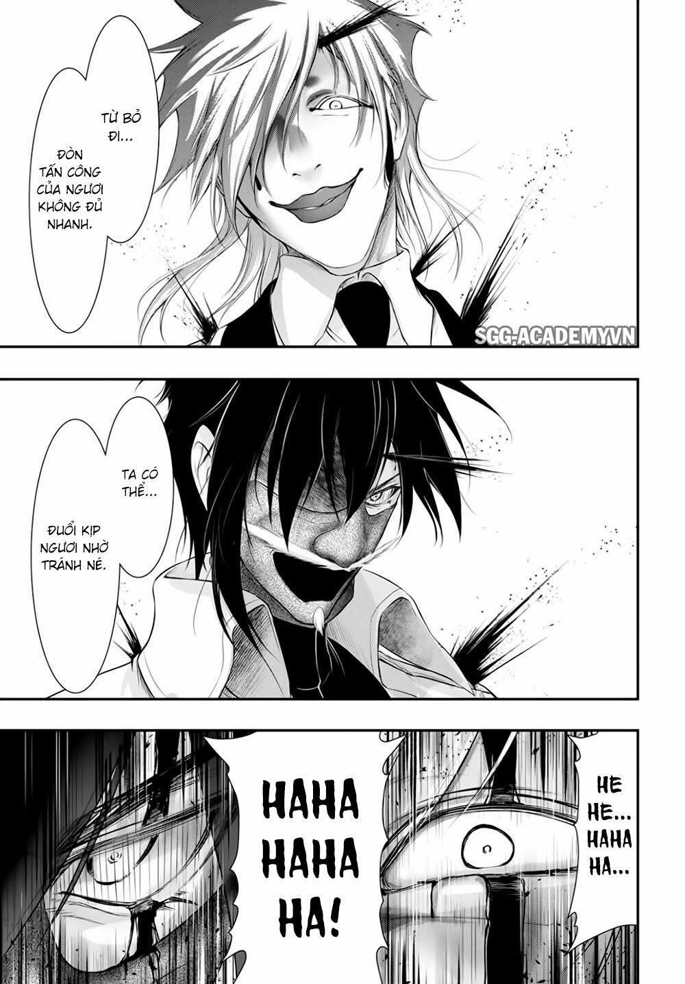 Đi Tìm Sát Tinh Vương 66 trang 26