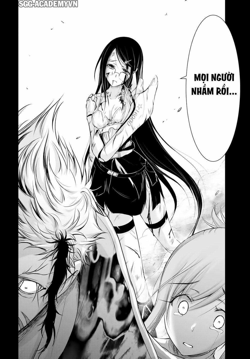 Đi Tìm Sát Tinh Vương 66 trang 31