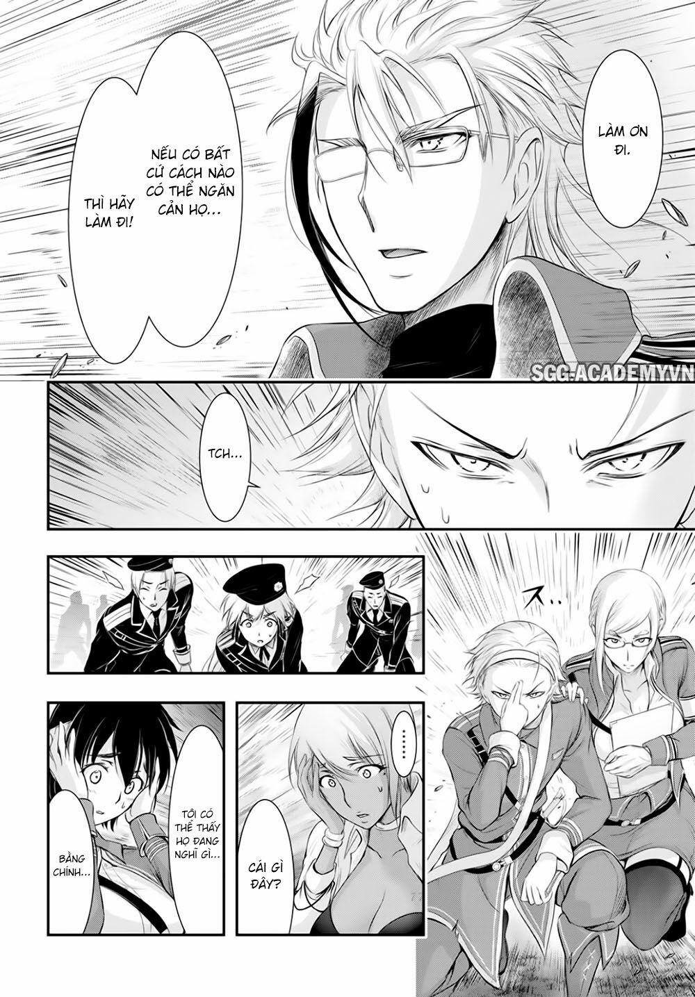 Đi Tìm Sát Tinh Vương 66 trang 35