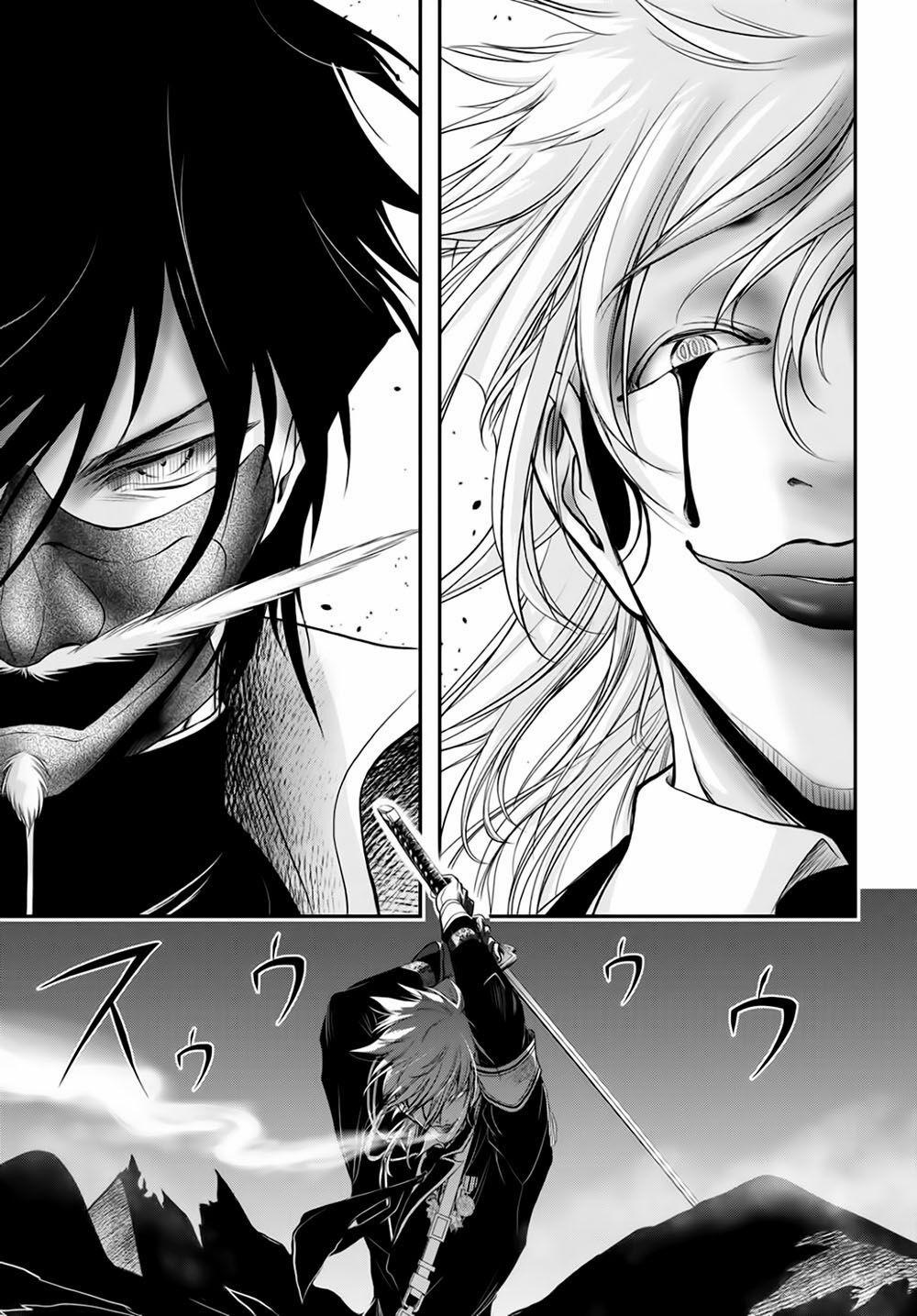 Đi Tìm Sát Tinh Vương 66 trang 8