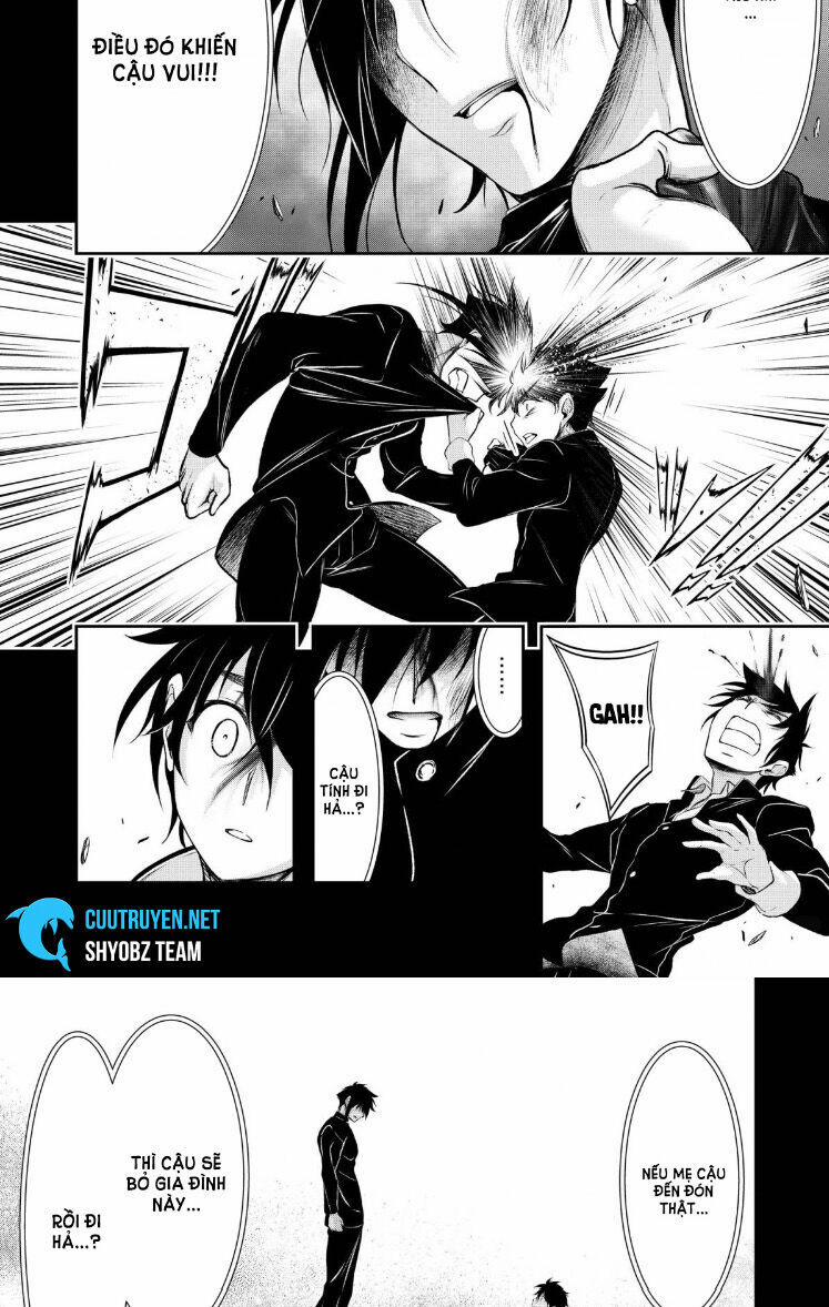 Đi Tìm Sát Tinh Vương 67 trang 14