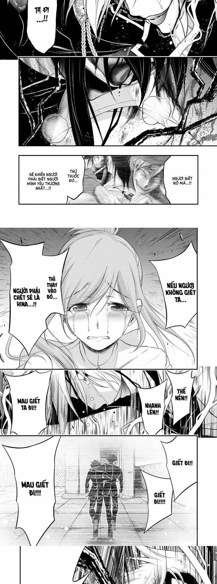 Đi Tìm Sát Tinh Vương 67 trang 18