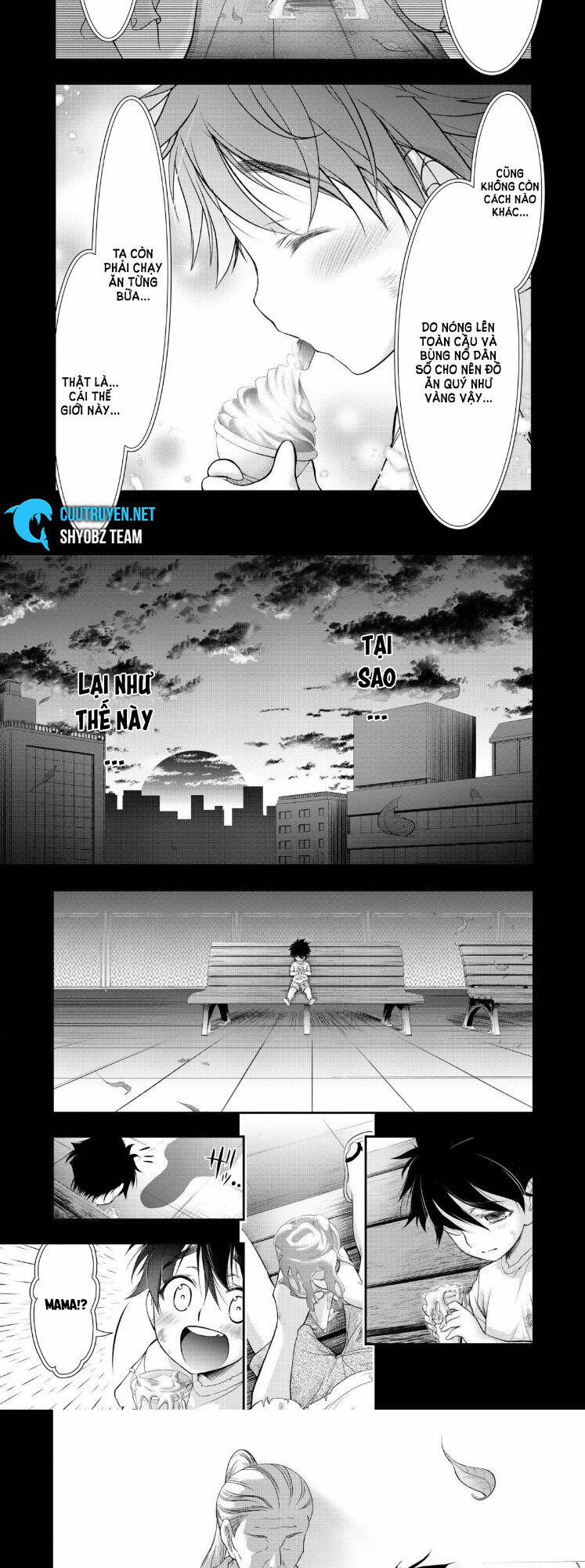 Đi Tìm Sát Tinh Vương 67 trang 4