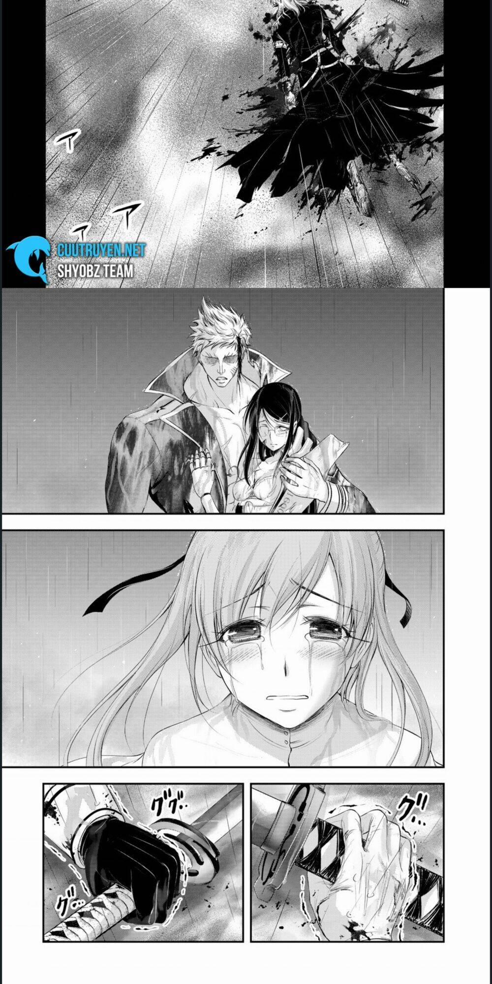 Đi Tìm Sát Tinh Vương 68 trang 12