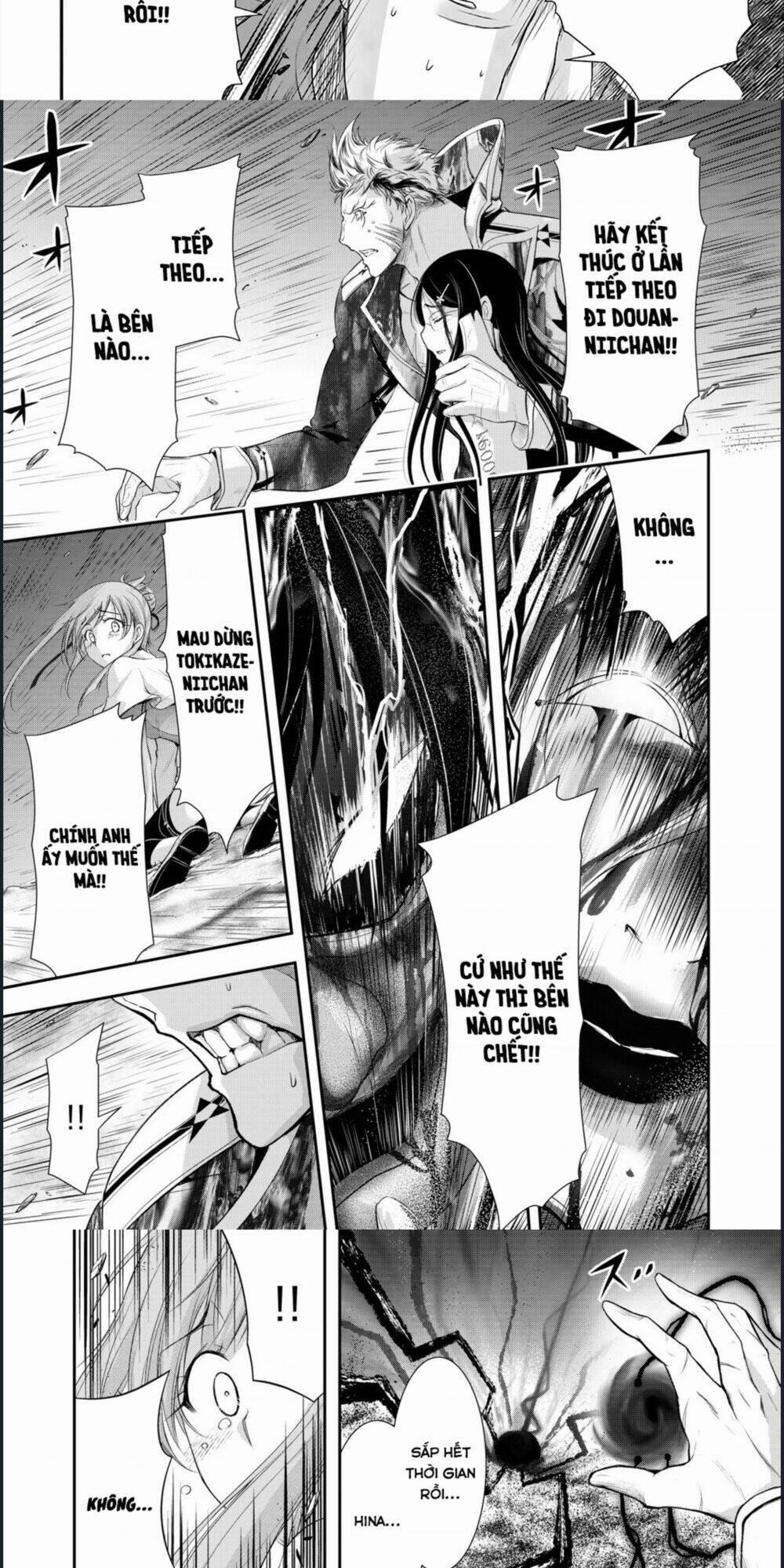 Đi Tìm Sát Tinh Vương 68 trang 17