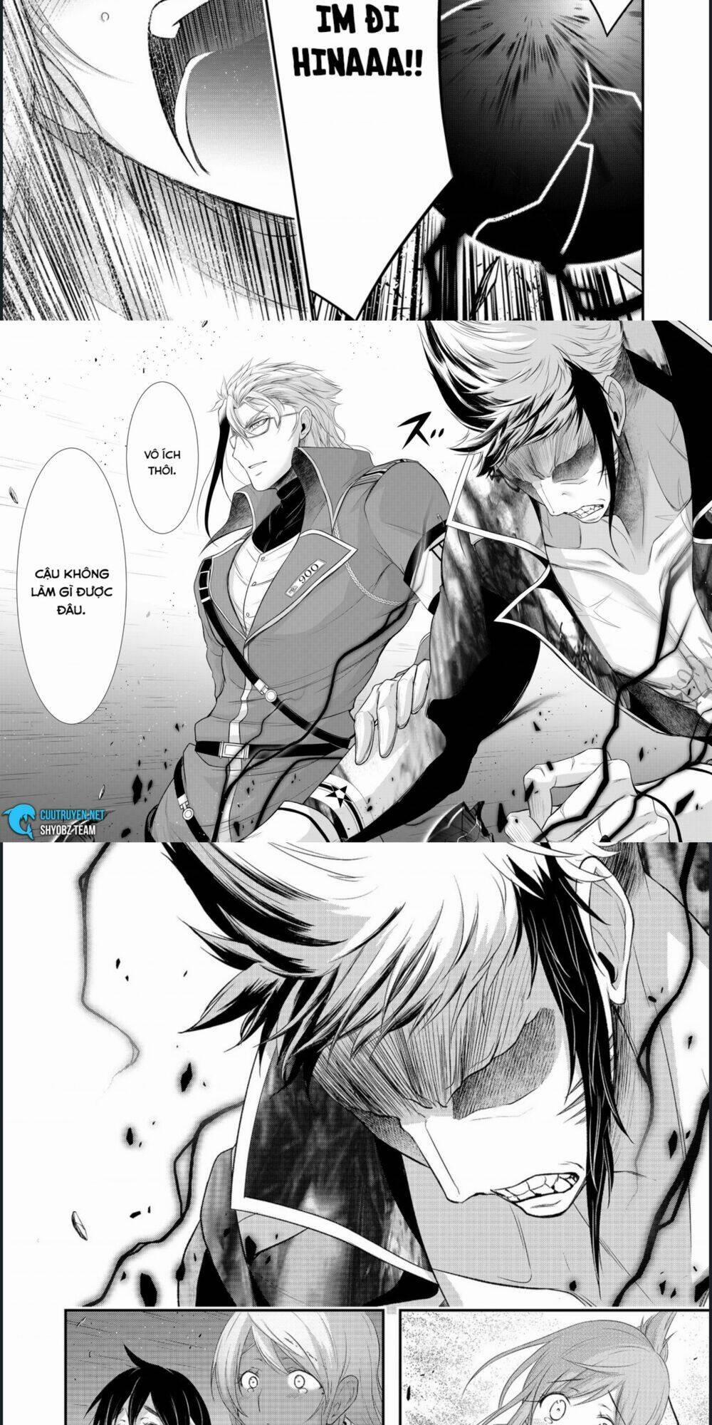 Đi Tìm Sát Tinh Vương 68 trang 19