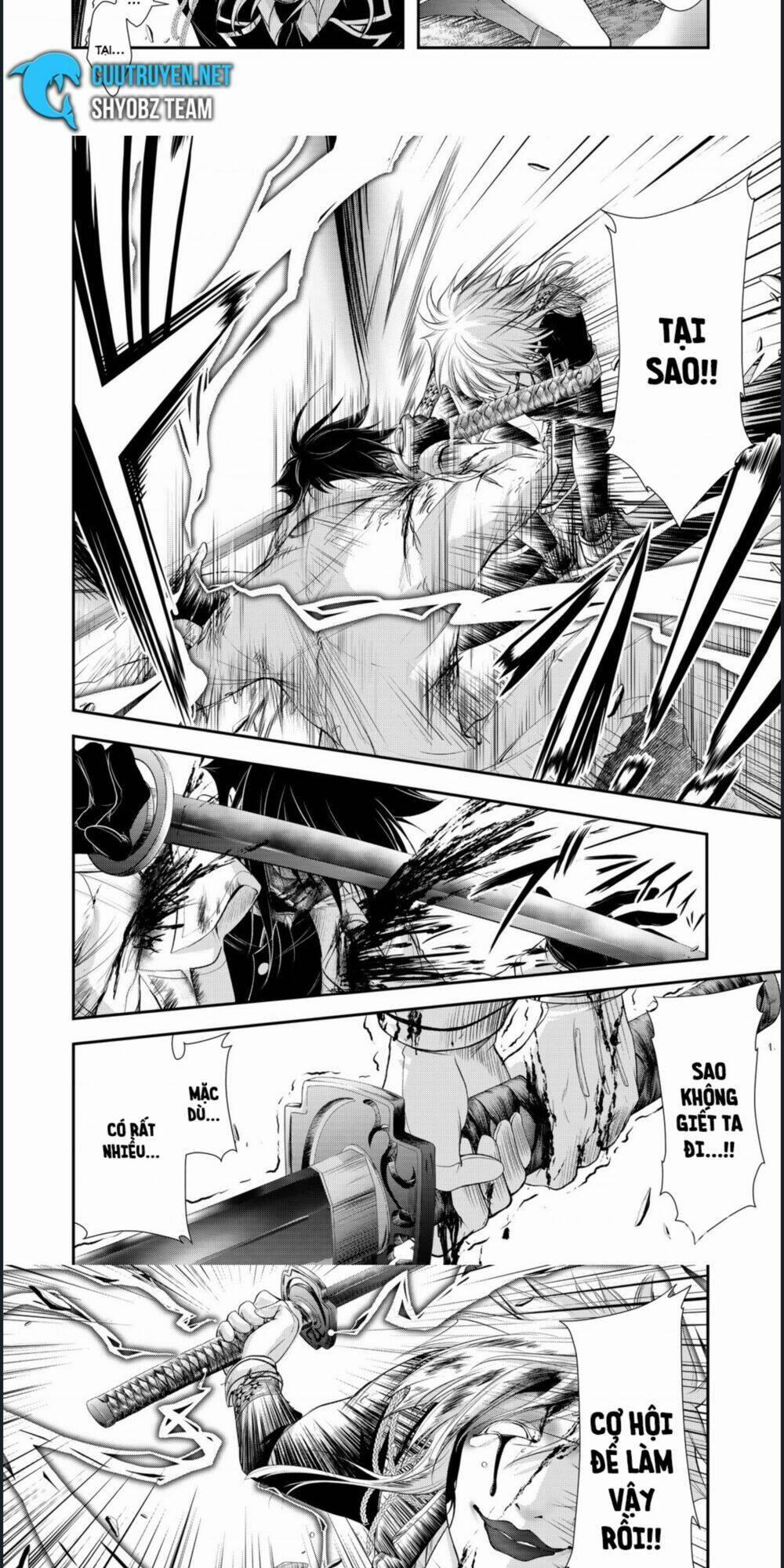 Đi Tìm Sát Tinh Vương 68 trang 2