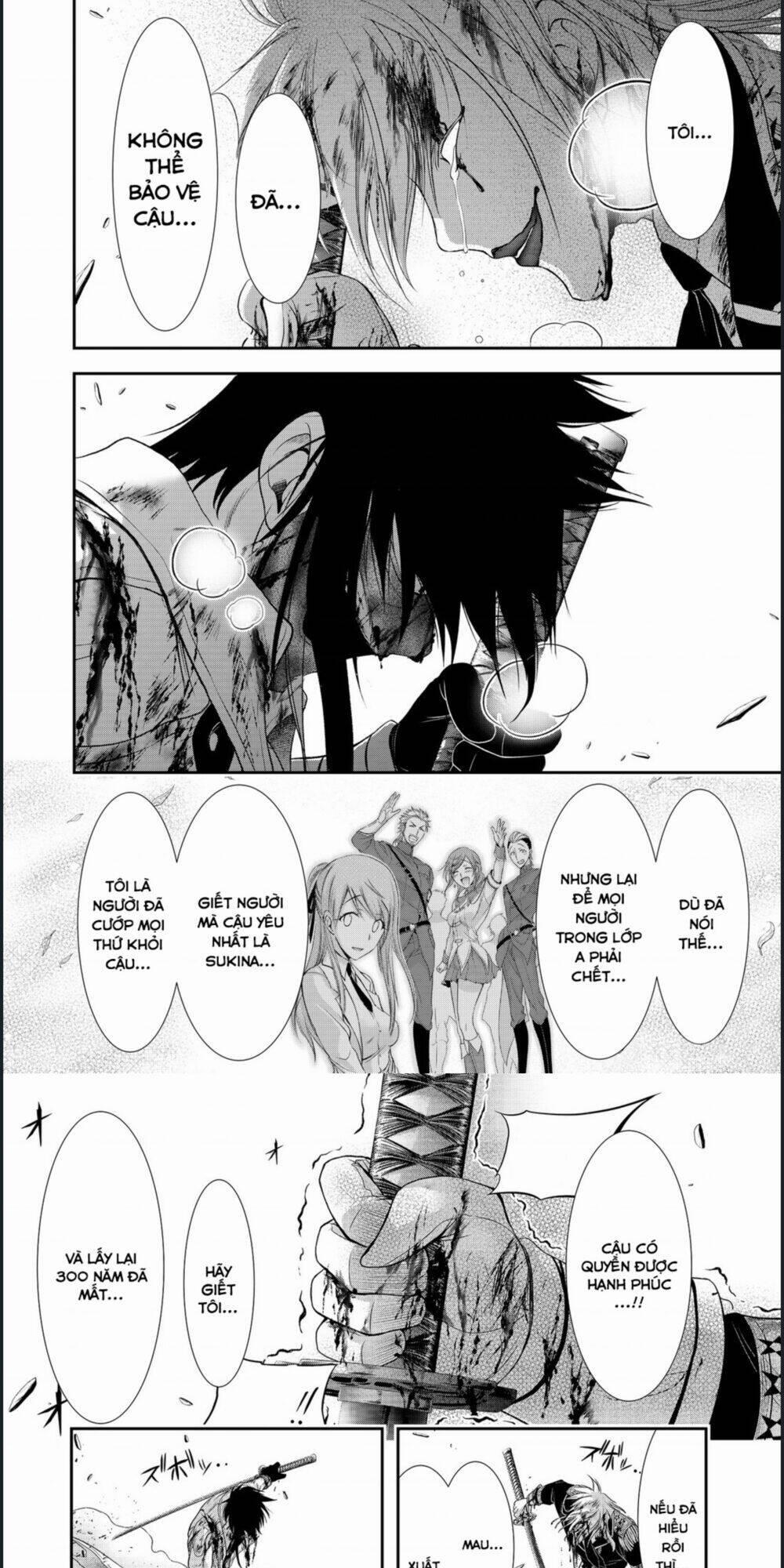 Đi Tìm Sát Tinh Vương 68 trang 5