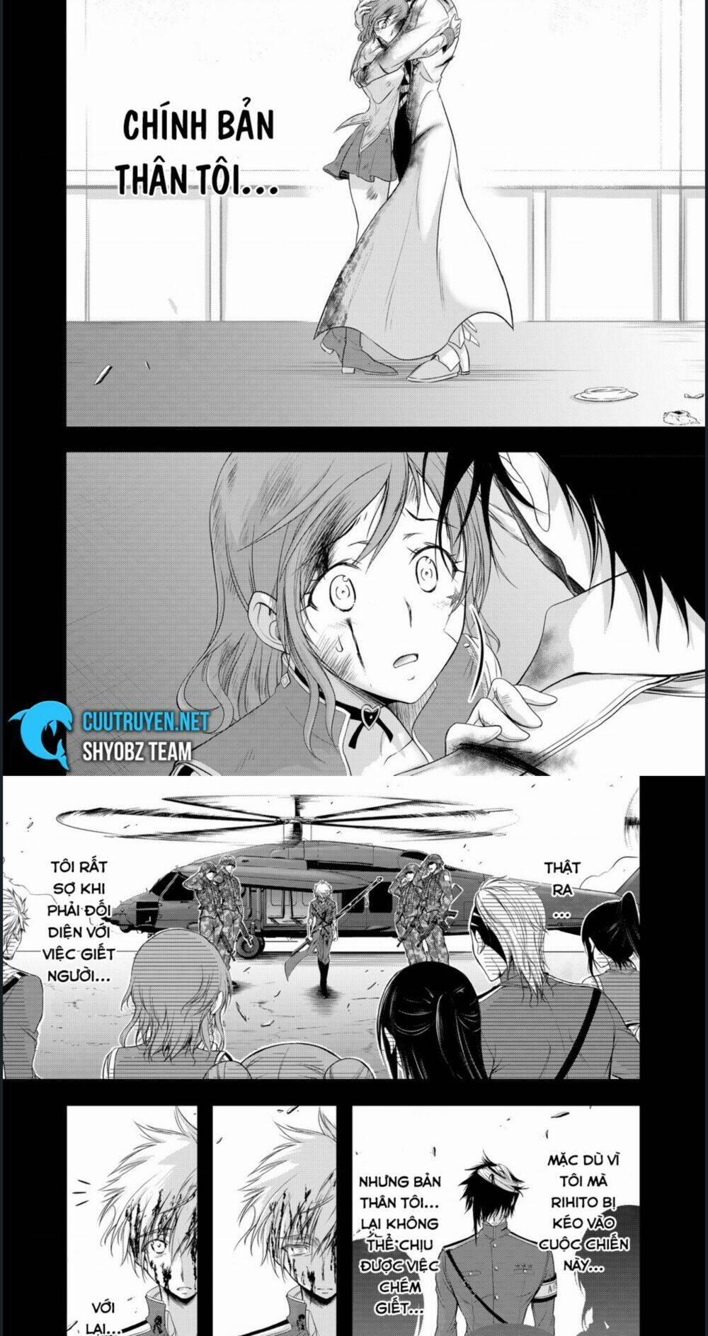 Đi Tìm Sát Tinh Vương 68 trang 7