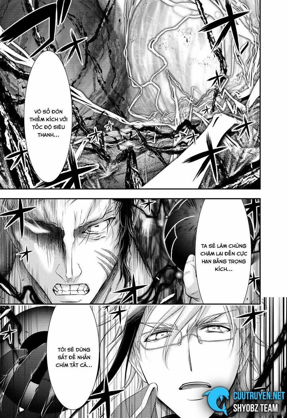 Đi Tìm Sát Tinh Vương 69 trang 1