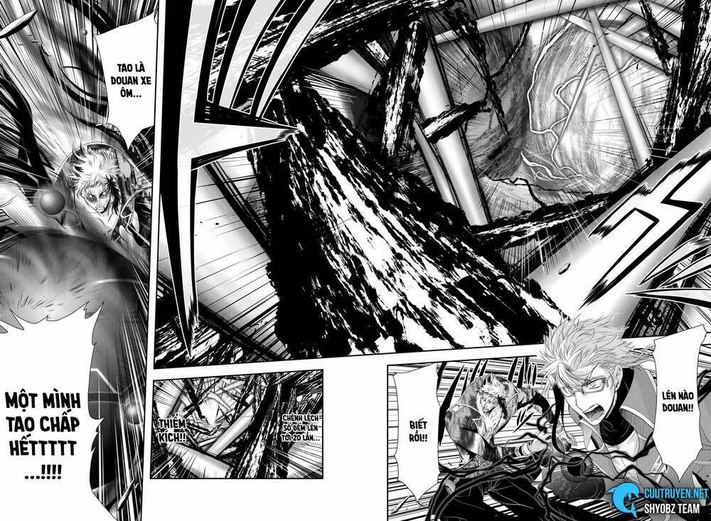 Đi Tìm Sát Tinh Vương 69 trang 3