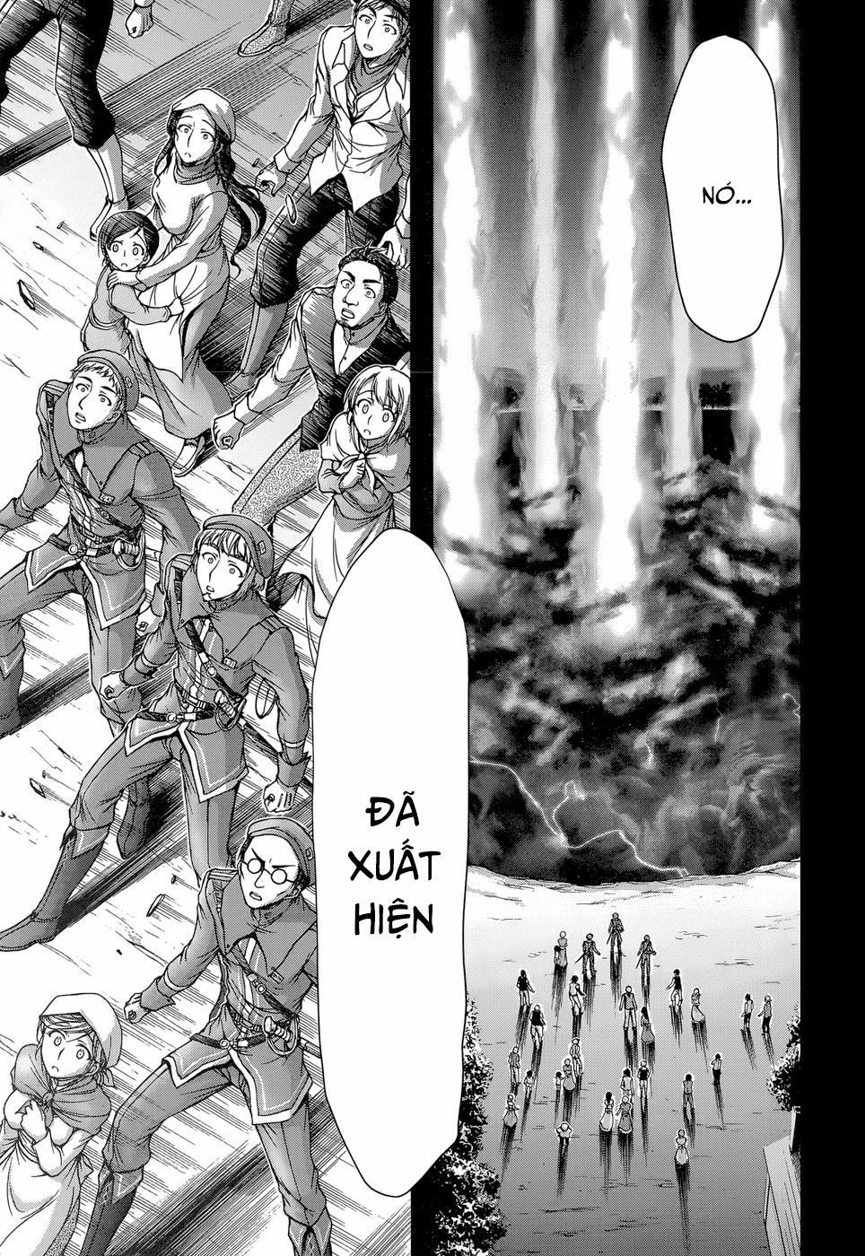 Đi Tìm Sát Tinh Vương 7 trang 3