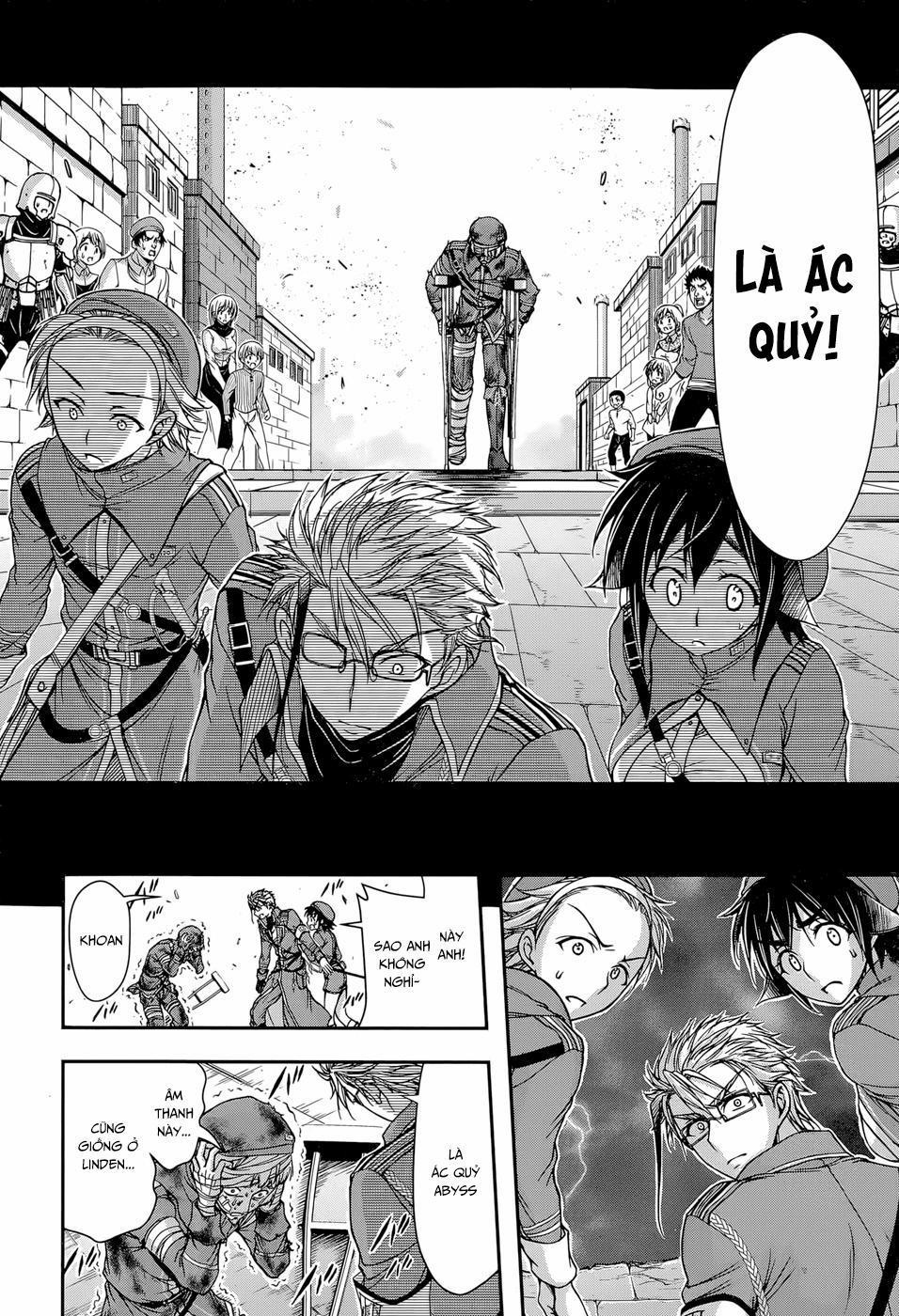 Đi Tìm Sát Tinh Vương 7 trang 32