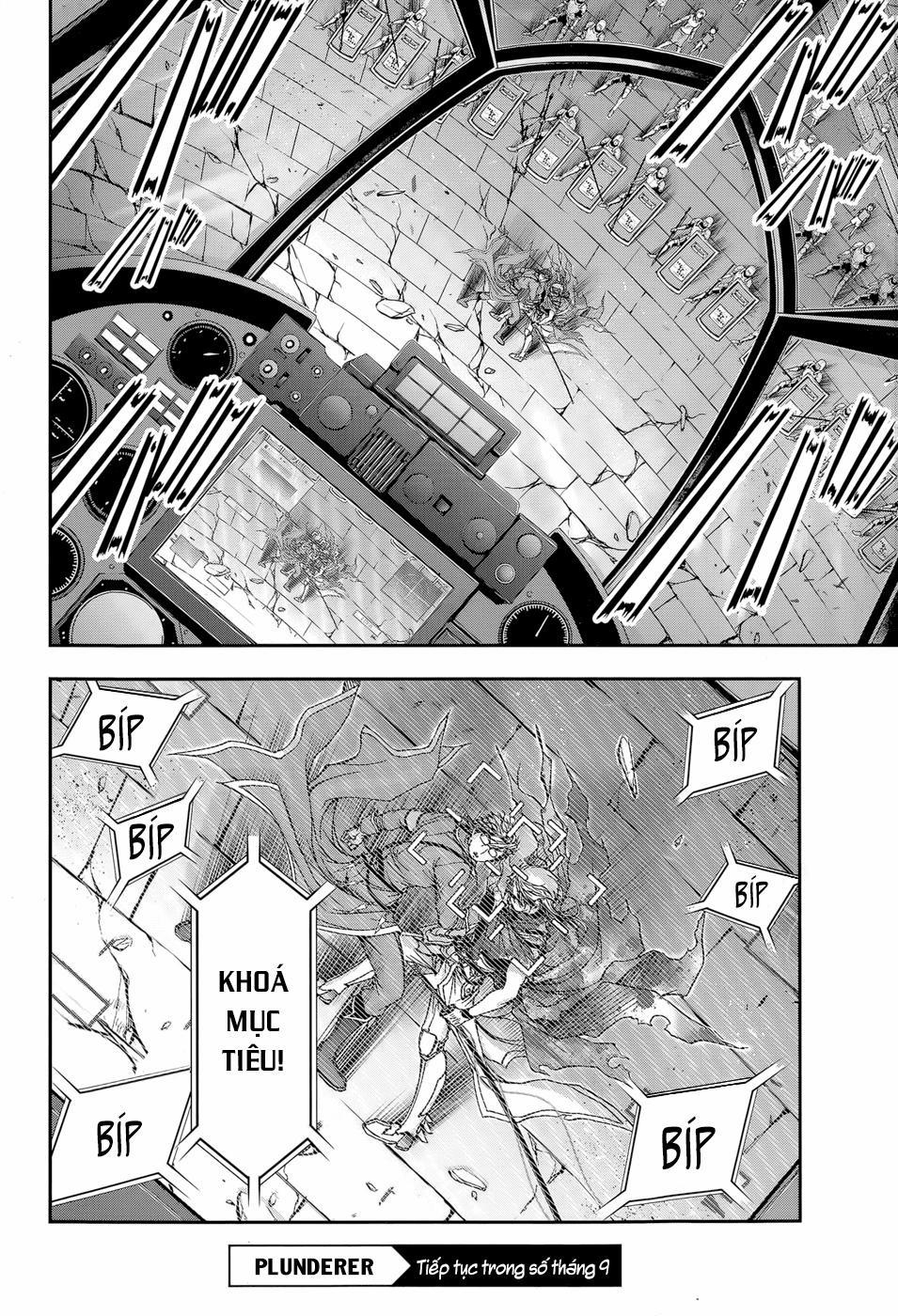 Đi Tìm Sát Tinh Vương 7 trang 39