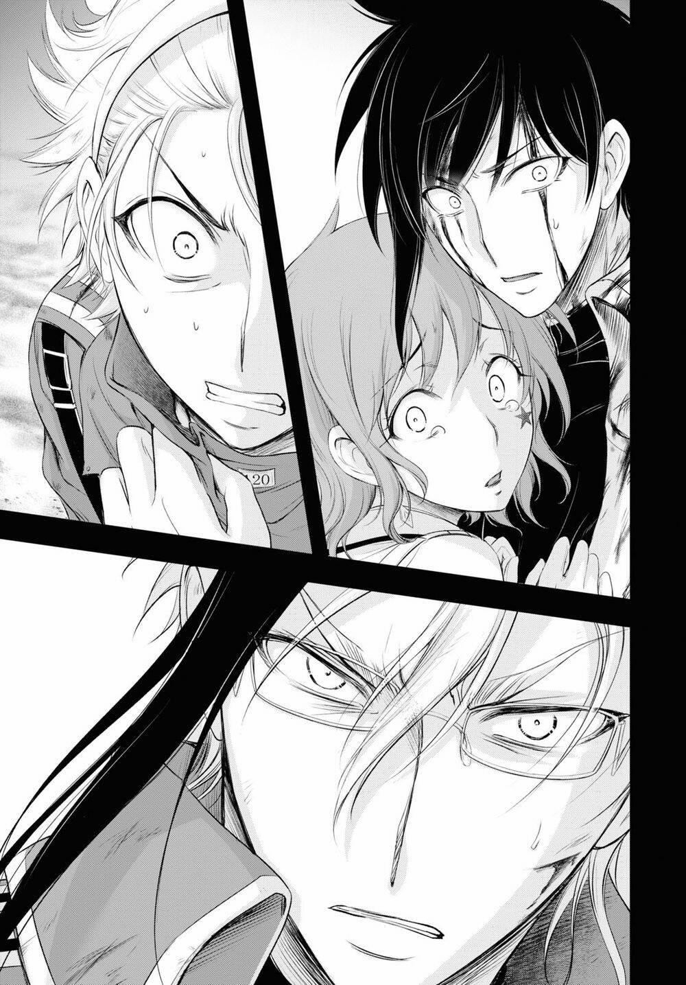 Đi Tìm Sát Tinh Vương 70.1 trang 2