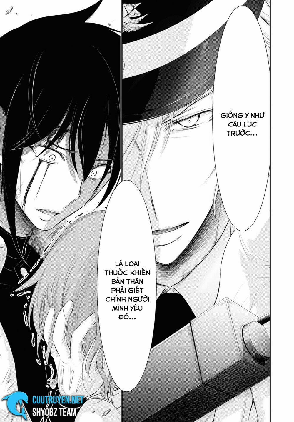 Đi Tìm Sát Tinh Vương 70.2 trang 10