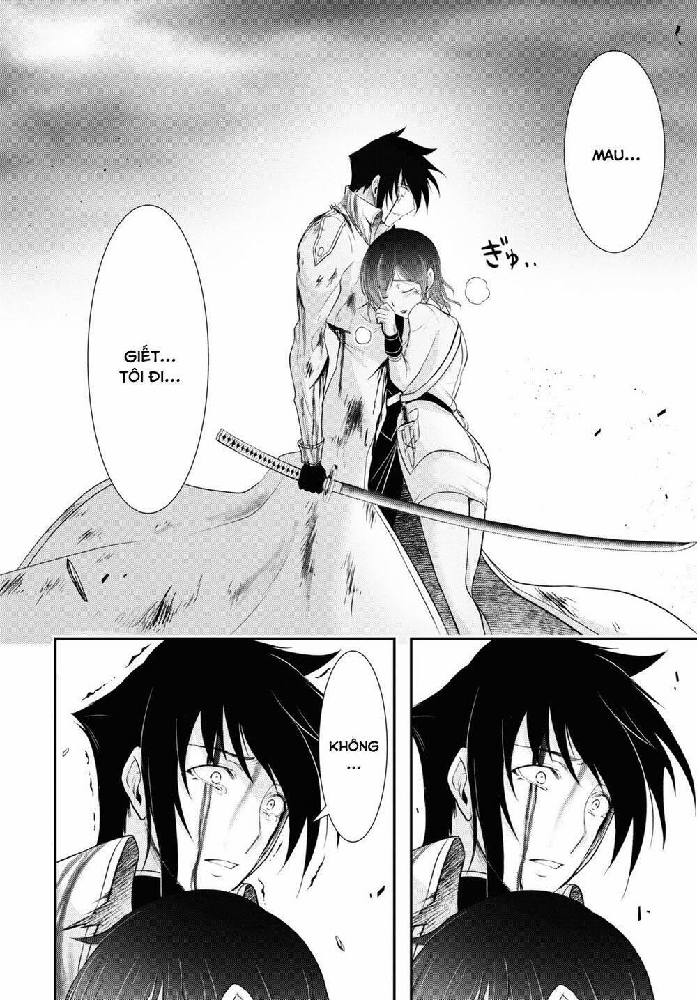 Đi Tìm Sát Tinh Vương 70.2 trang 15