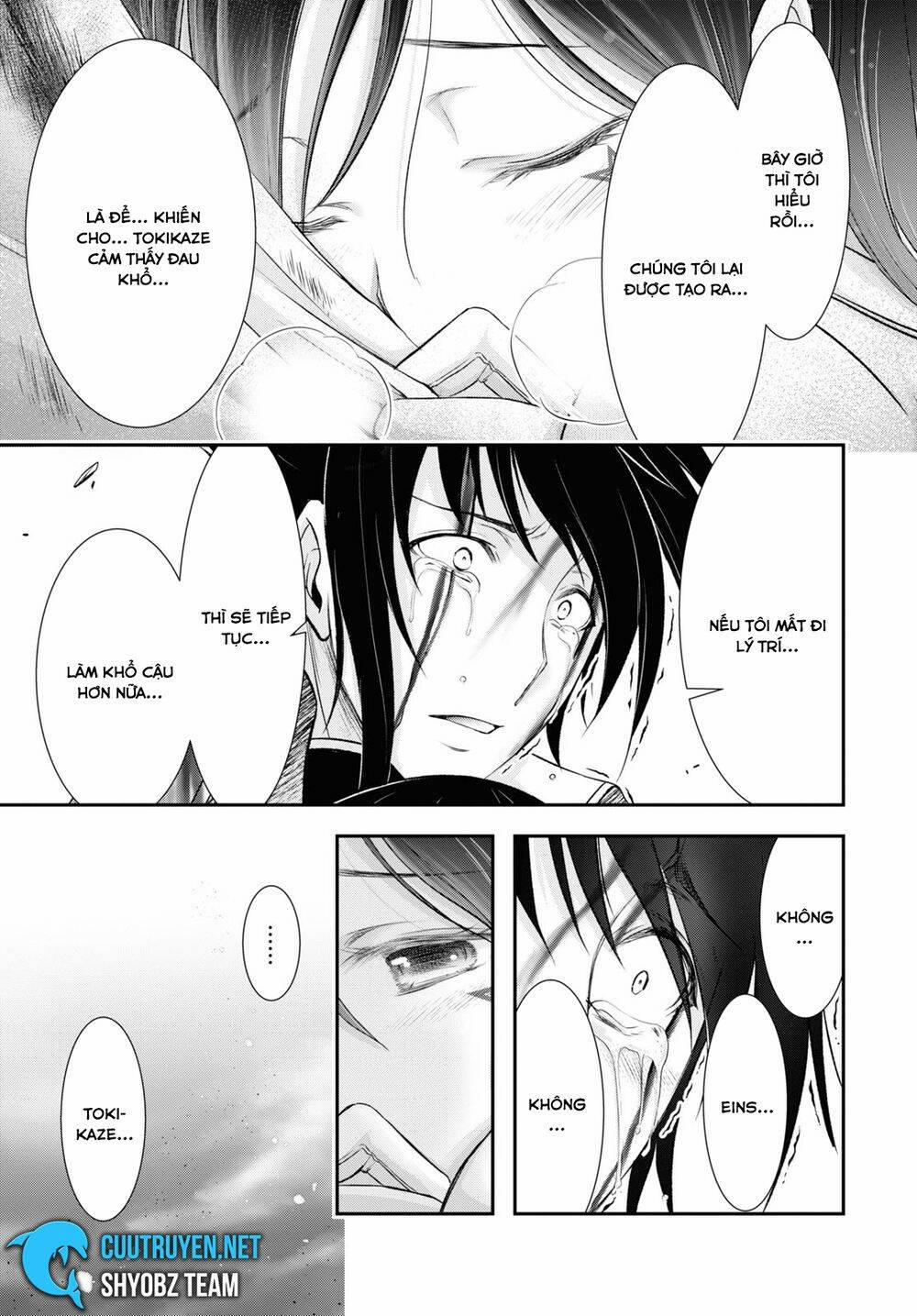 Đi Tìm Sát Tinh Vương 70.2 trang 16