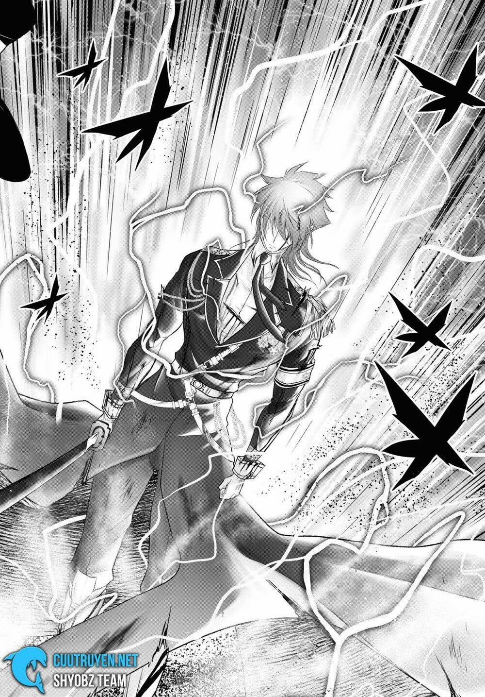 Đi Tìm Sát Tinh Vương 70.2 trang 23