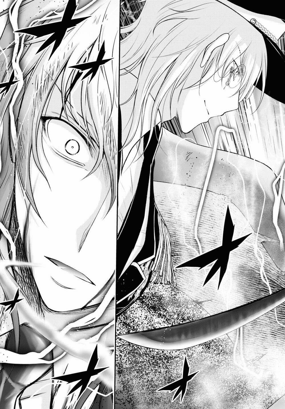 Đi Tìm Sát Tinh Vương 70.2 trang 24