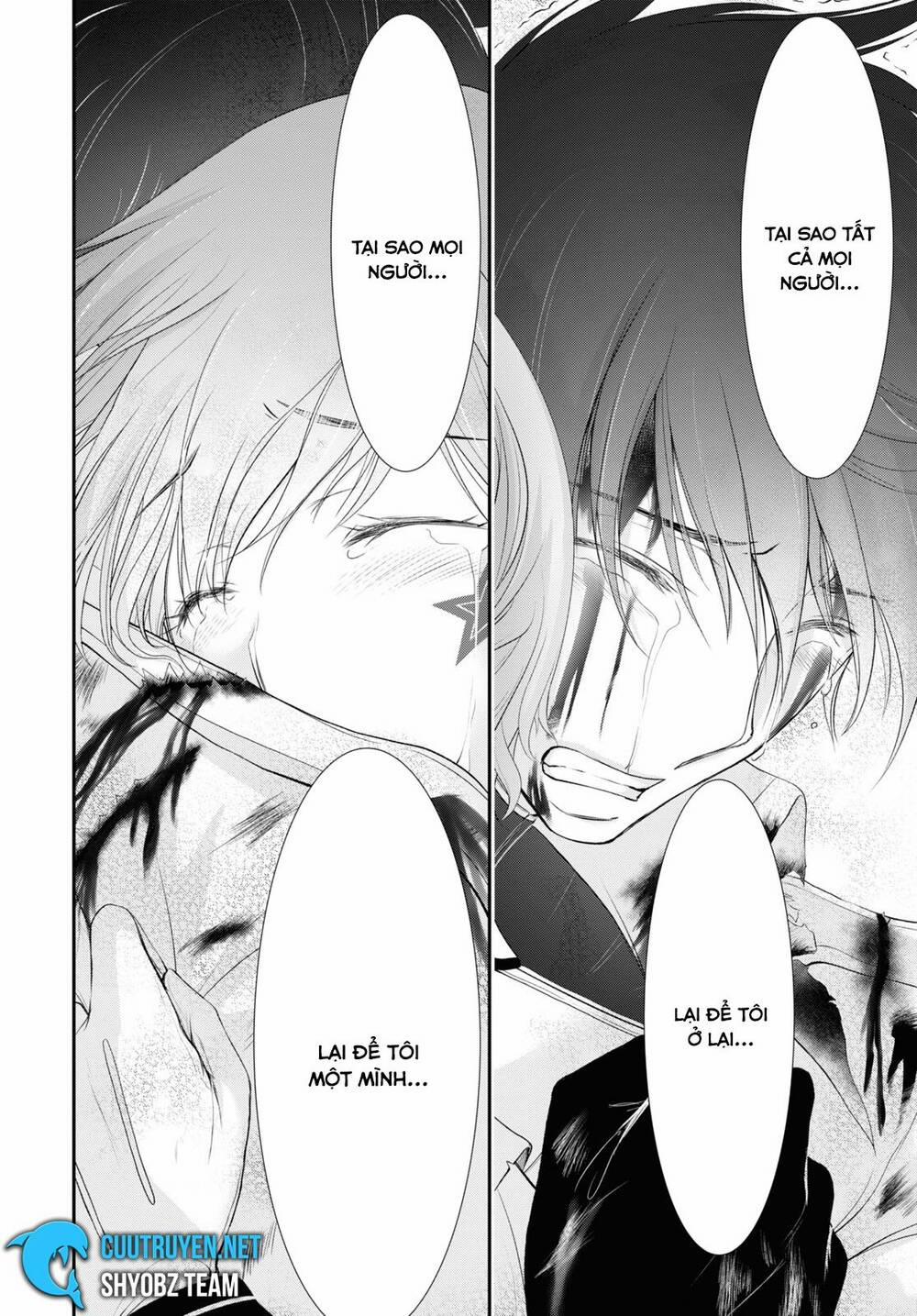 Đi Tìm Sát Tinh Vương 70 trang 11