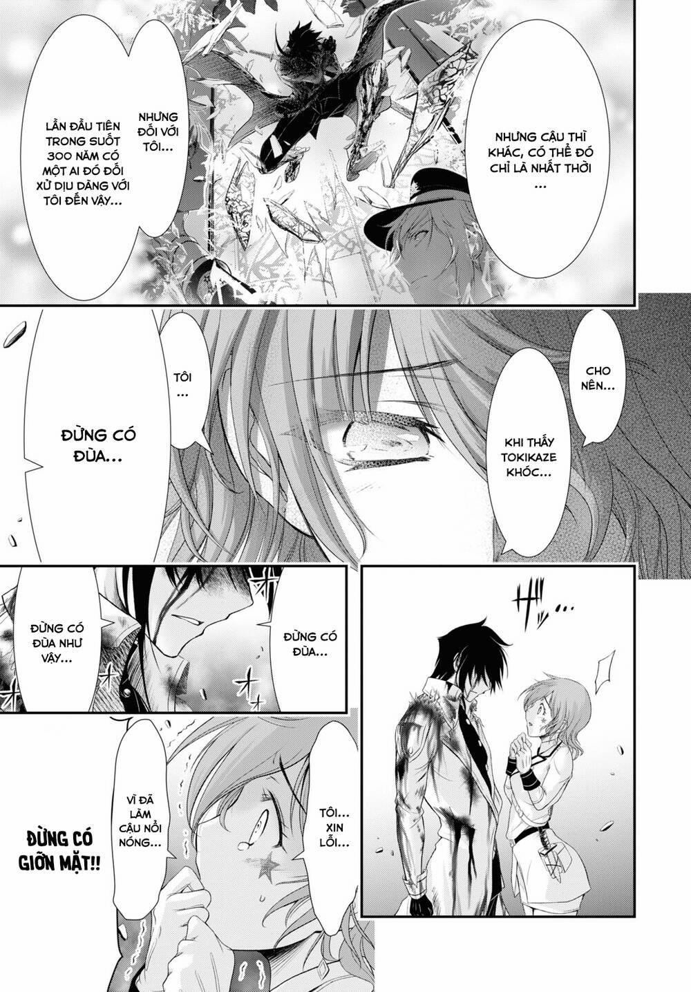 Đi Tìm Sát Tinh Vương 70 trang 6