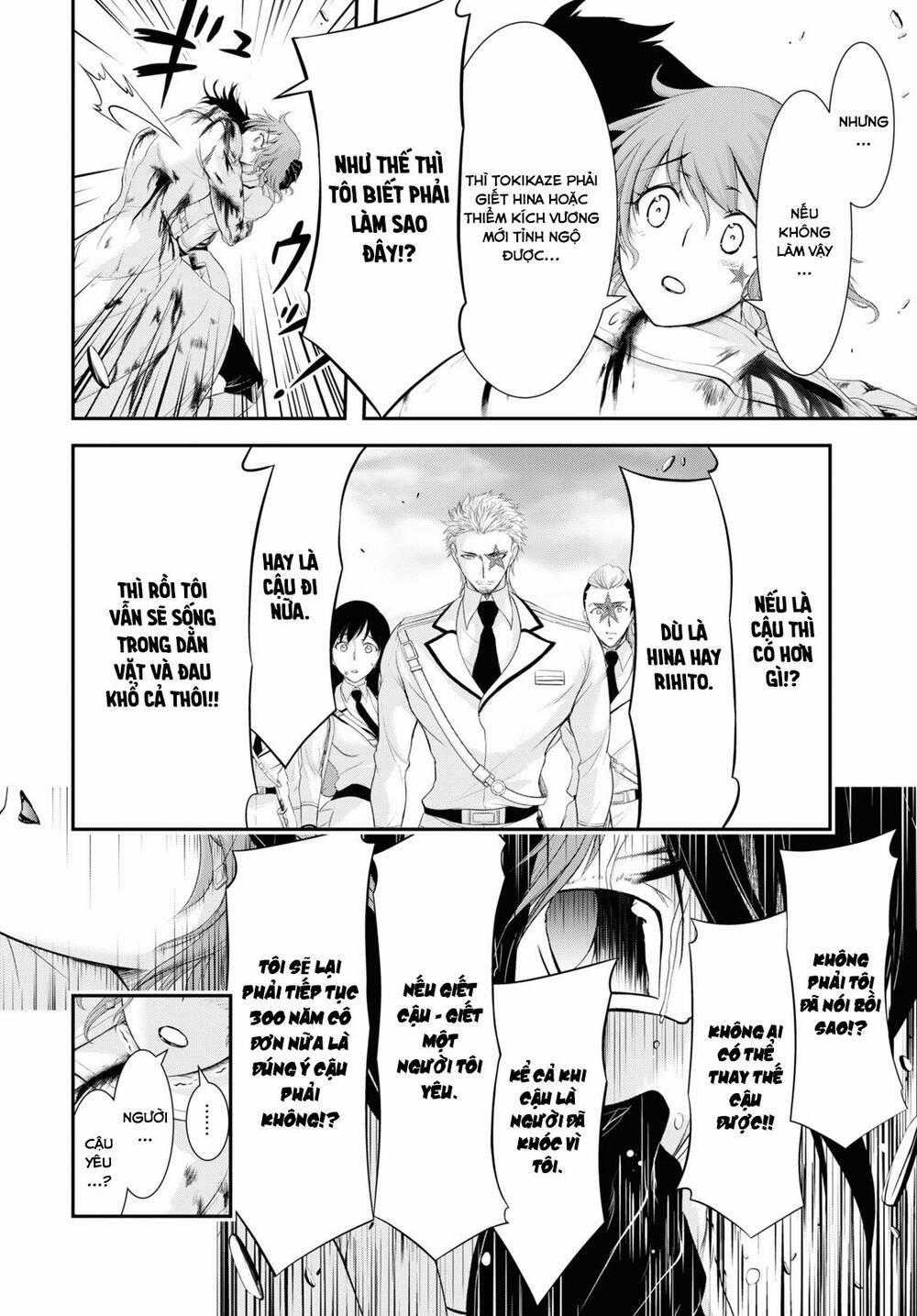 Đi Tìm Sát Tinh Vương 70 trang 9