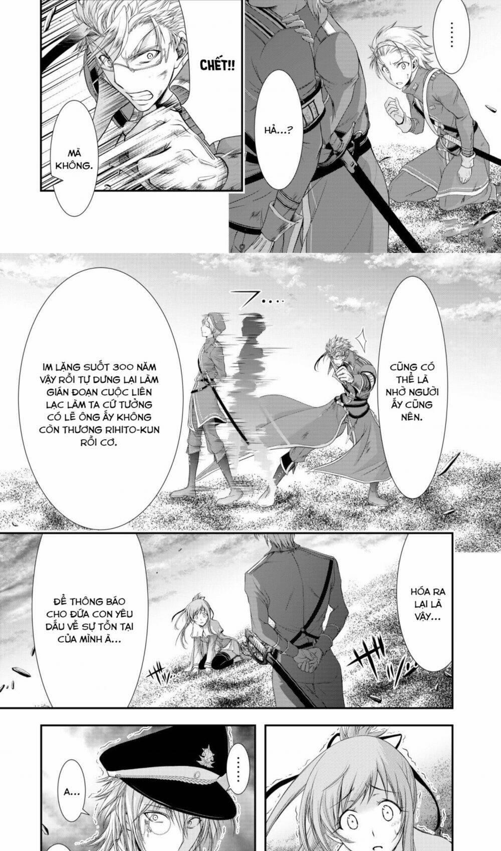 Đi Tìm Sát Tinh Vương 71 trang 12