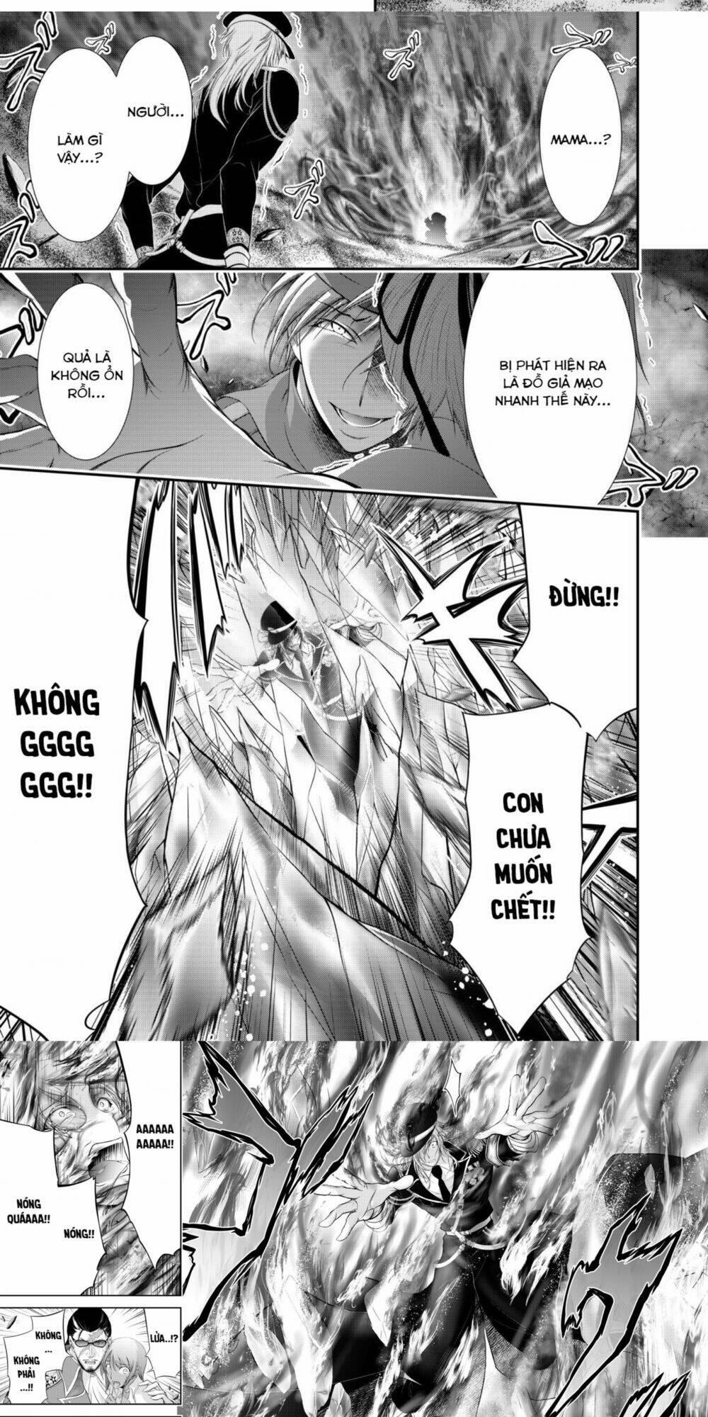 Đi Tìm Sát Tinh Vương 71 trang 14