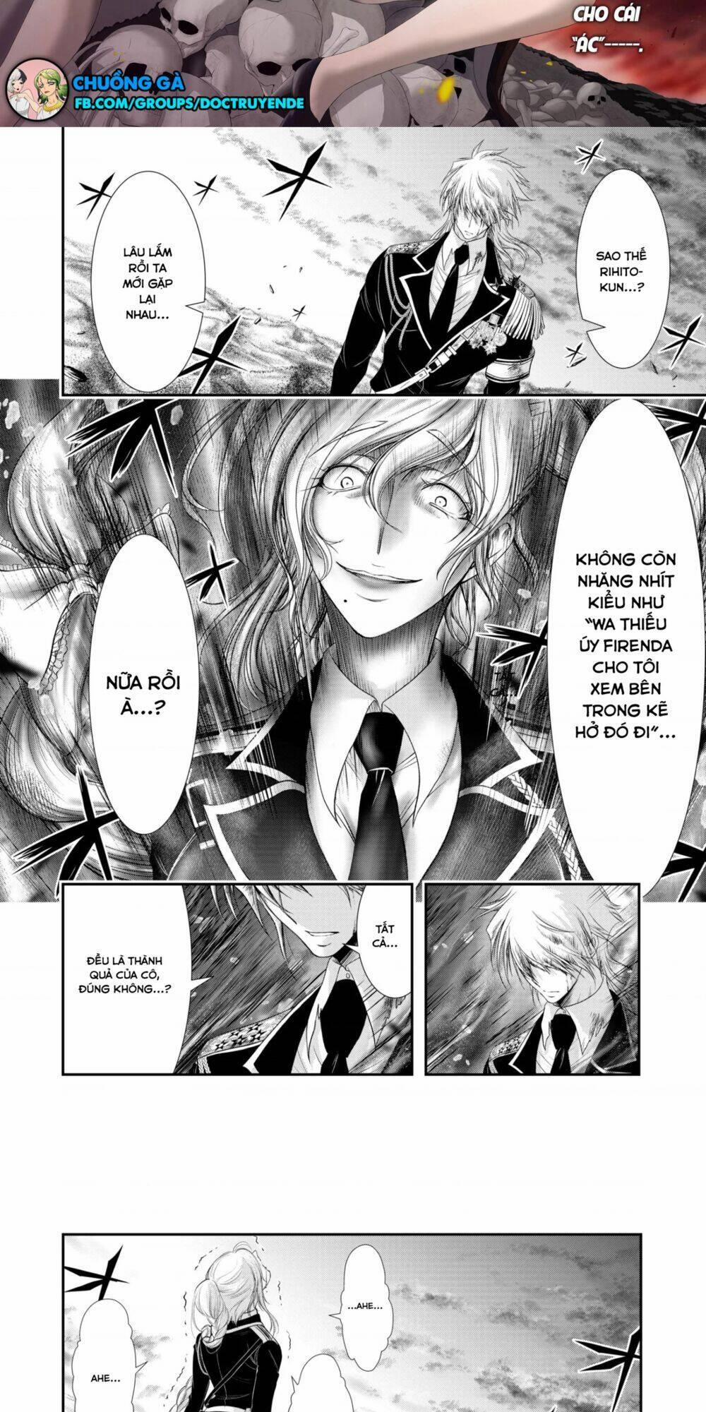 Đi Tìm Sát Tinh Vương 72 trang 1